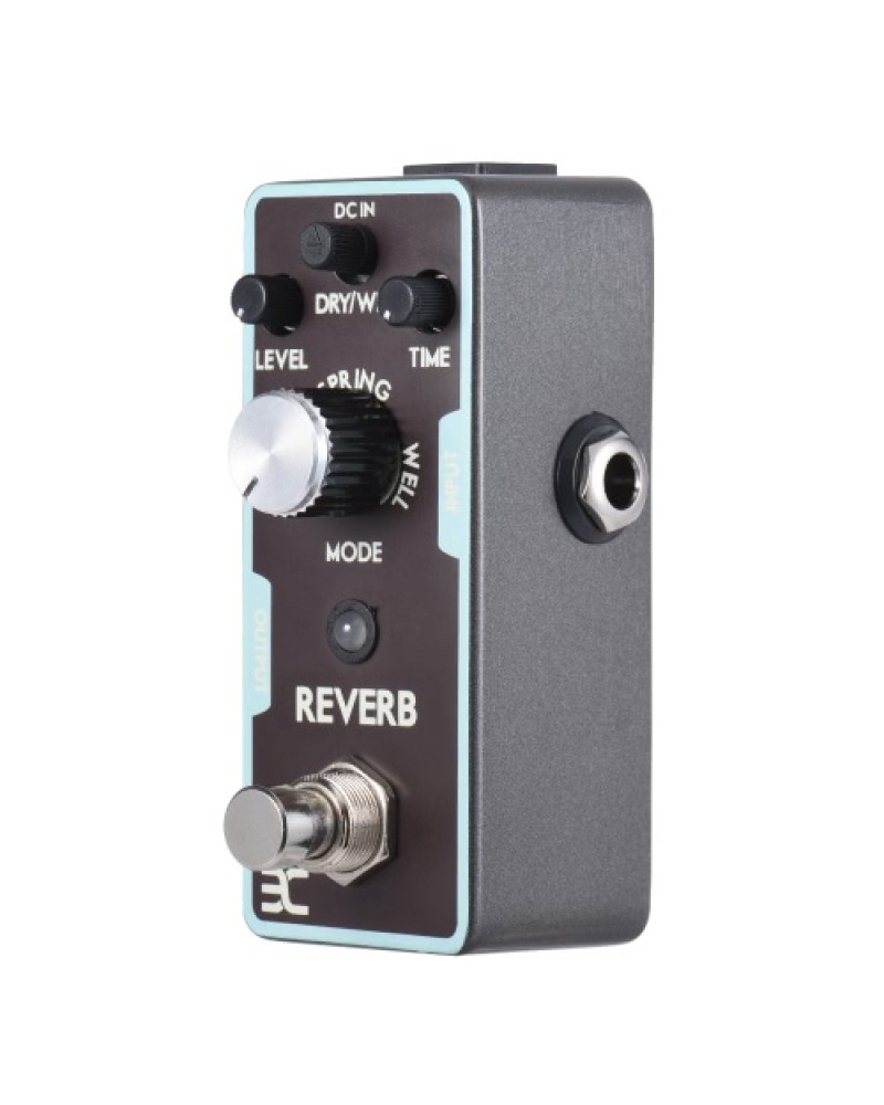 ENO Reverb Guitar Effect Pedal True Bypass