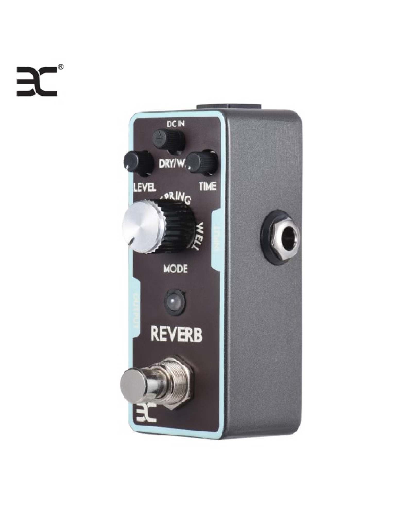 ENO Reverb Guitar Effect Pedal True Bypass
