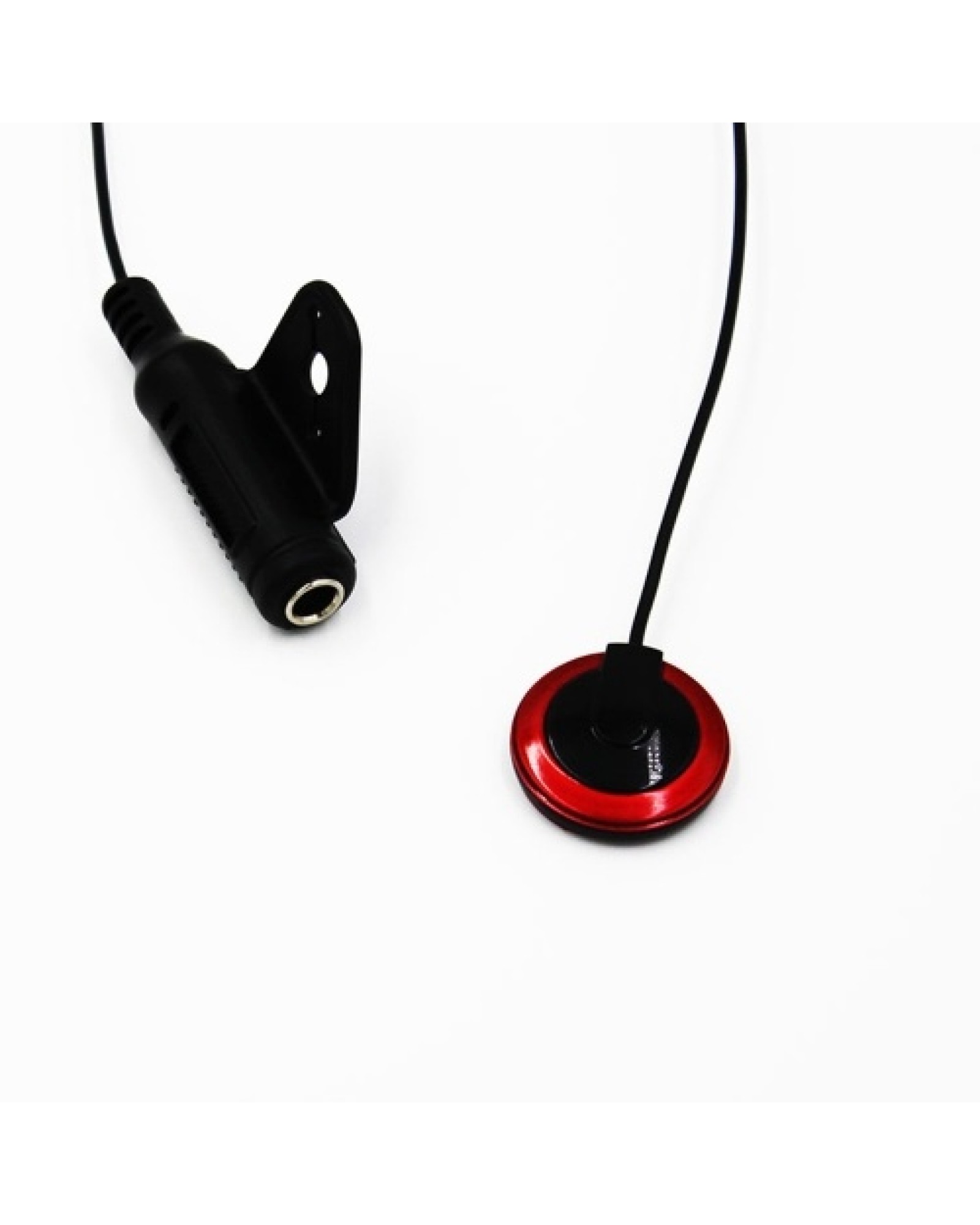 Instrument Sound Pickup Device Professional Piezo Contact Microphone Pickup for Guitar Violin Banjo Mandolin Ukulel Guitar Acces