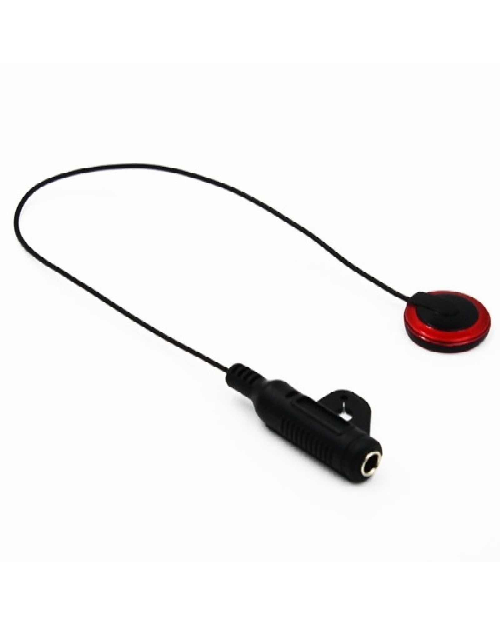 Instrument Sound Pickup Device Professional Piezo Contact Microphone Pickup for Guitar Violin Banjo Mandolin Ukulel Guitar Acces