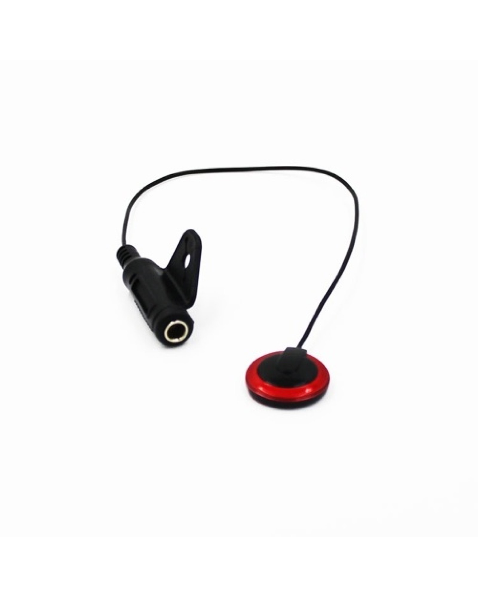 Instrument Sound Pickup Device Professional Piezo Contact Microphone Pickup for Guitar Violin Banjo Mandolin Ukulel Guitar Acces