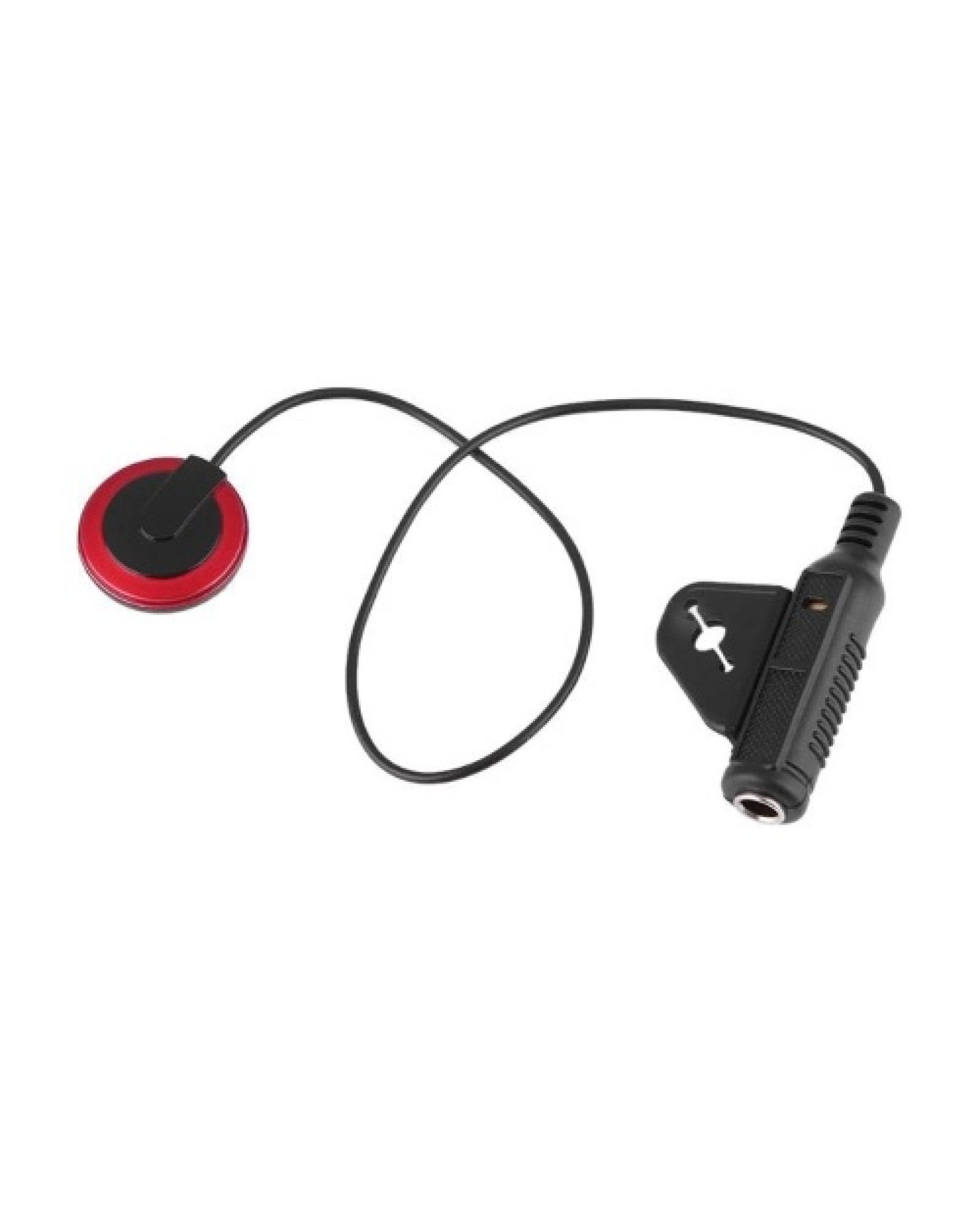 Instrument Sound Pickup Device Professional Piezo Contact Microphone Pickup for Guitar Violin Banjo Mandolin Ukulel Guitar Acces