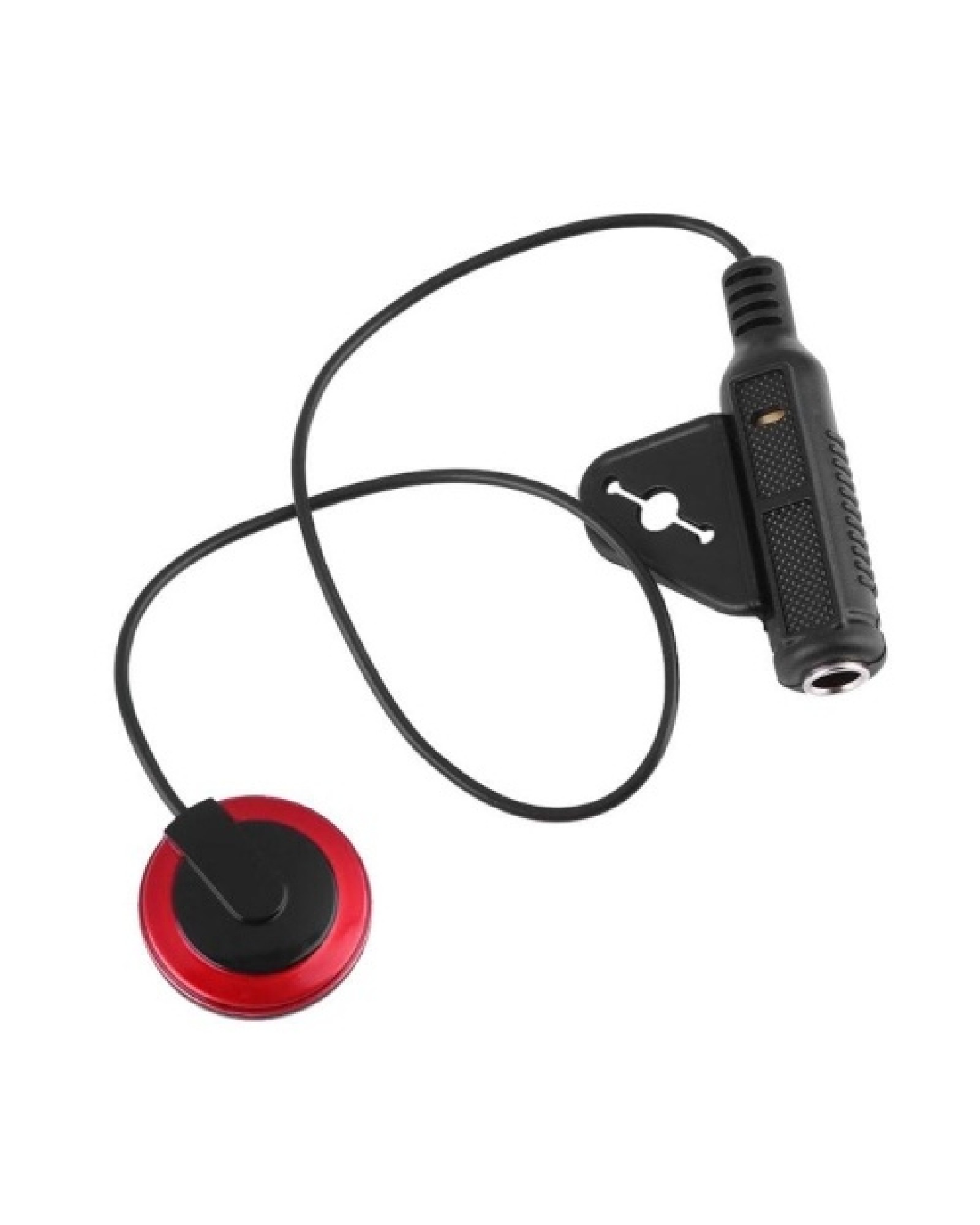 Instrument Sound Pickup Device Professional Piezo Contact Microphone Pickup for Guitar Violin Banjo Mandolin Ukulel Guitar Acces