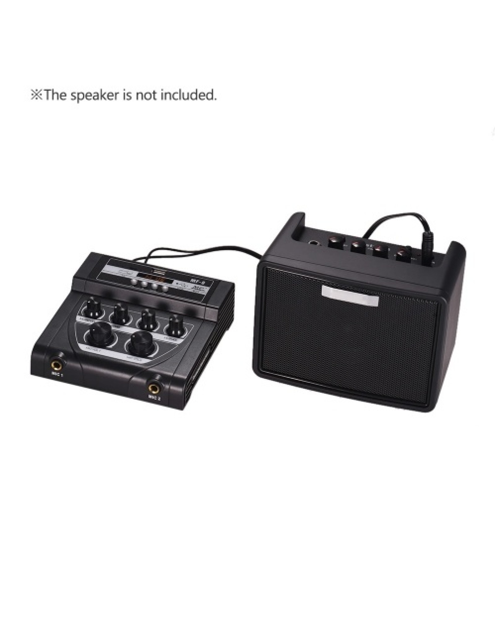Mini Karaoke Sound Audio Mixer Stereo Echo Mixers