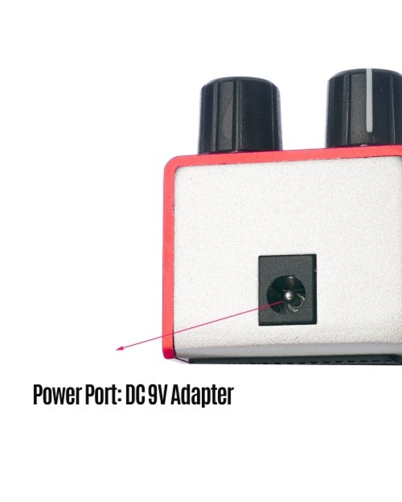 Classic Chorus Effect Pedal for Electric Guitars