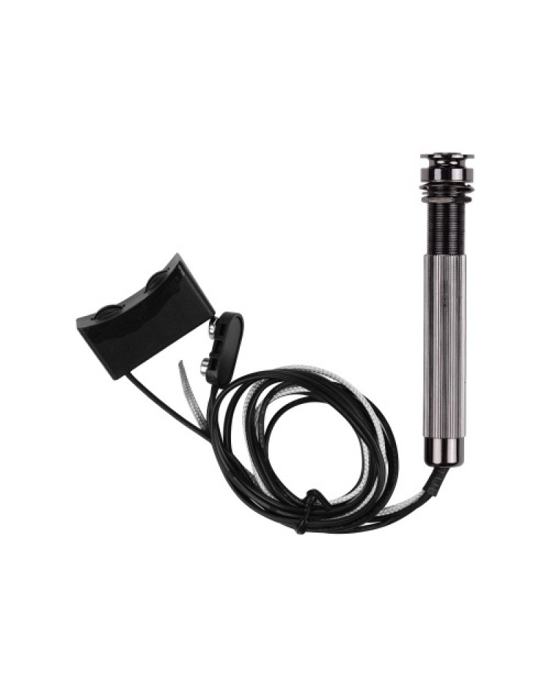 Endpin Jack Style Acoustic Guitar Pickup Piezo Pick-up