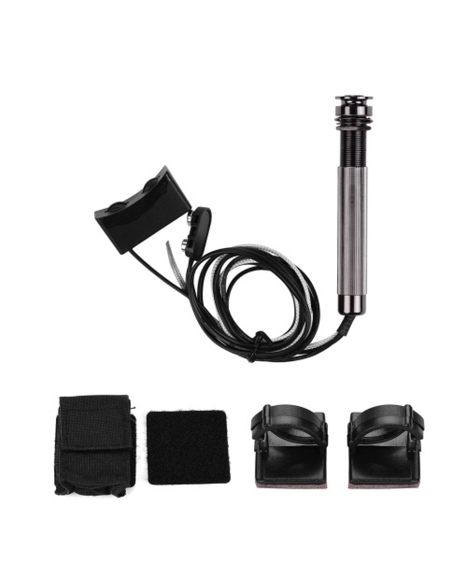 Endpin Jack Style Acoustic Guitar Pickup Piezo Pick-up