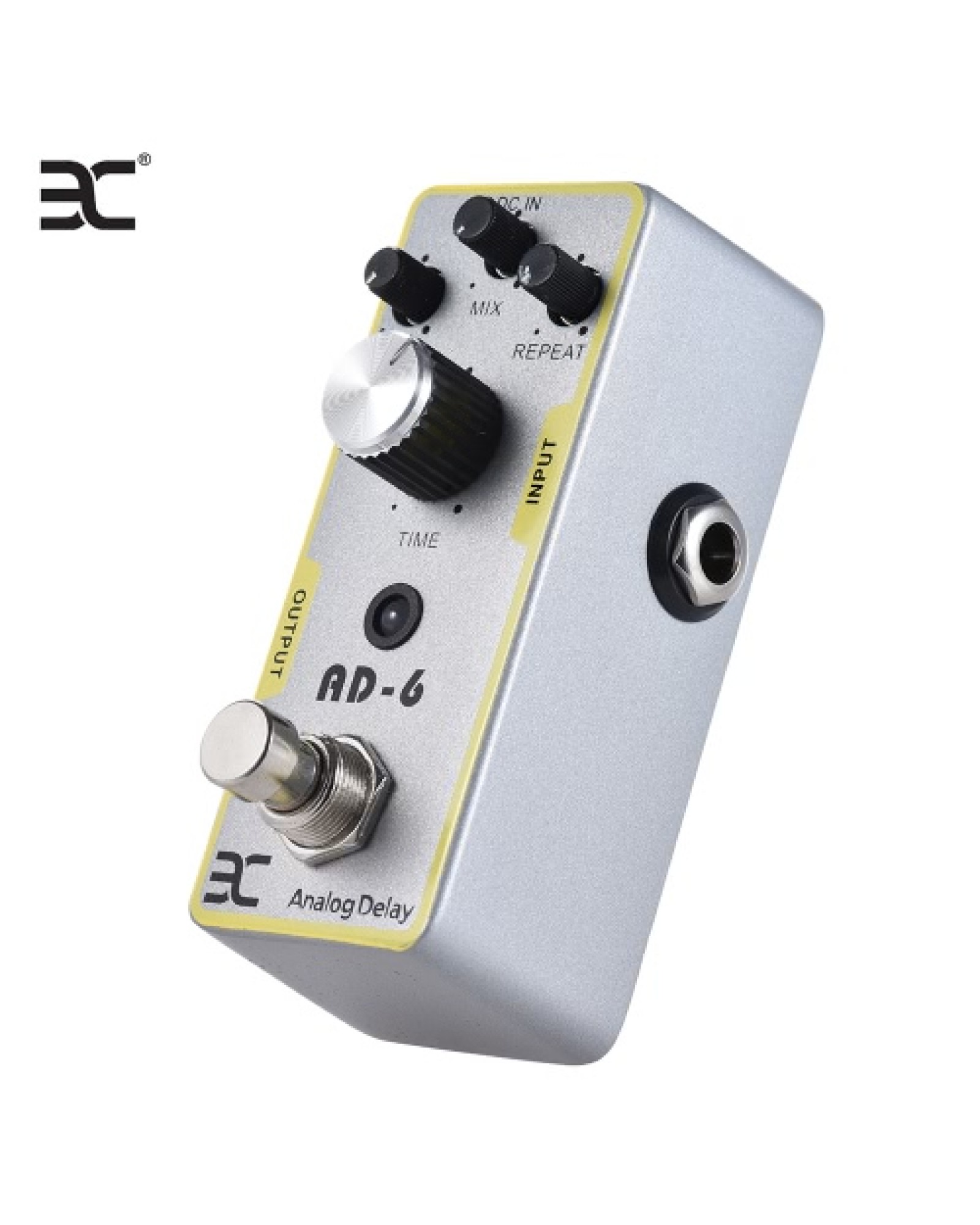 ENO EX AD-6 Electric Guitar Analog Delay Effect Pedal