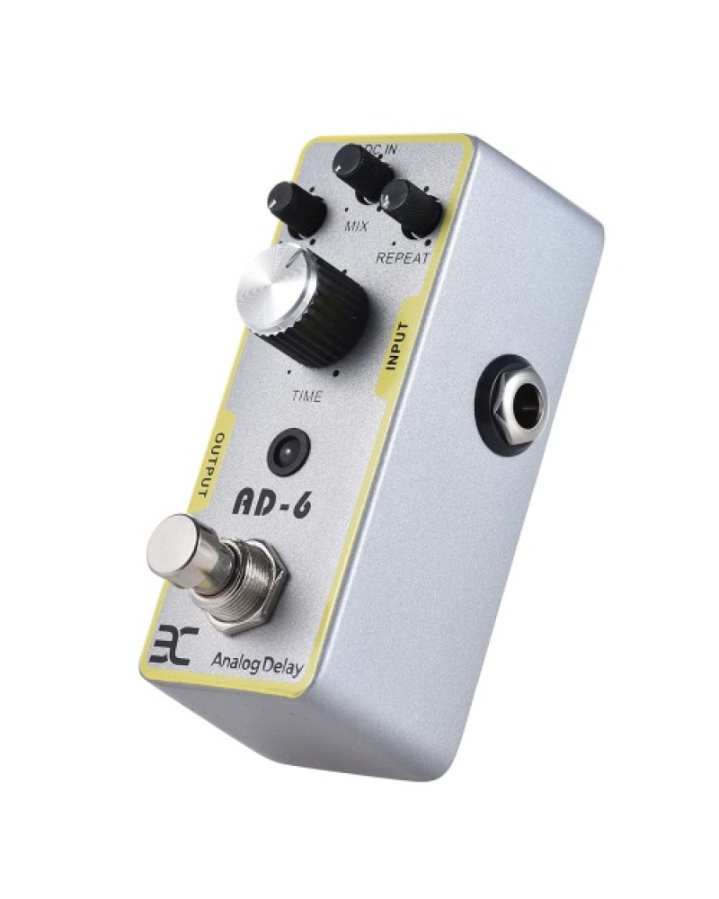 ENO EX AD-6 Electric Guitar Analog Delay Effect Pedal