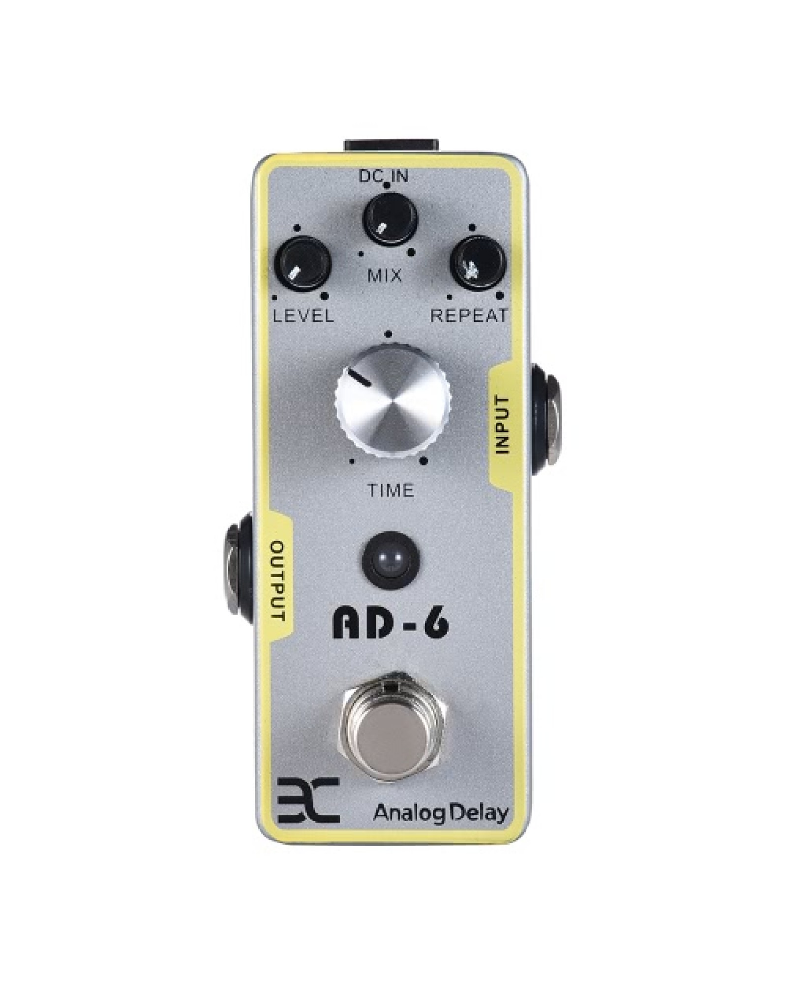 ENO EX AD-6 Electric Guitar Analog Delay Effect Pedal