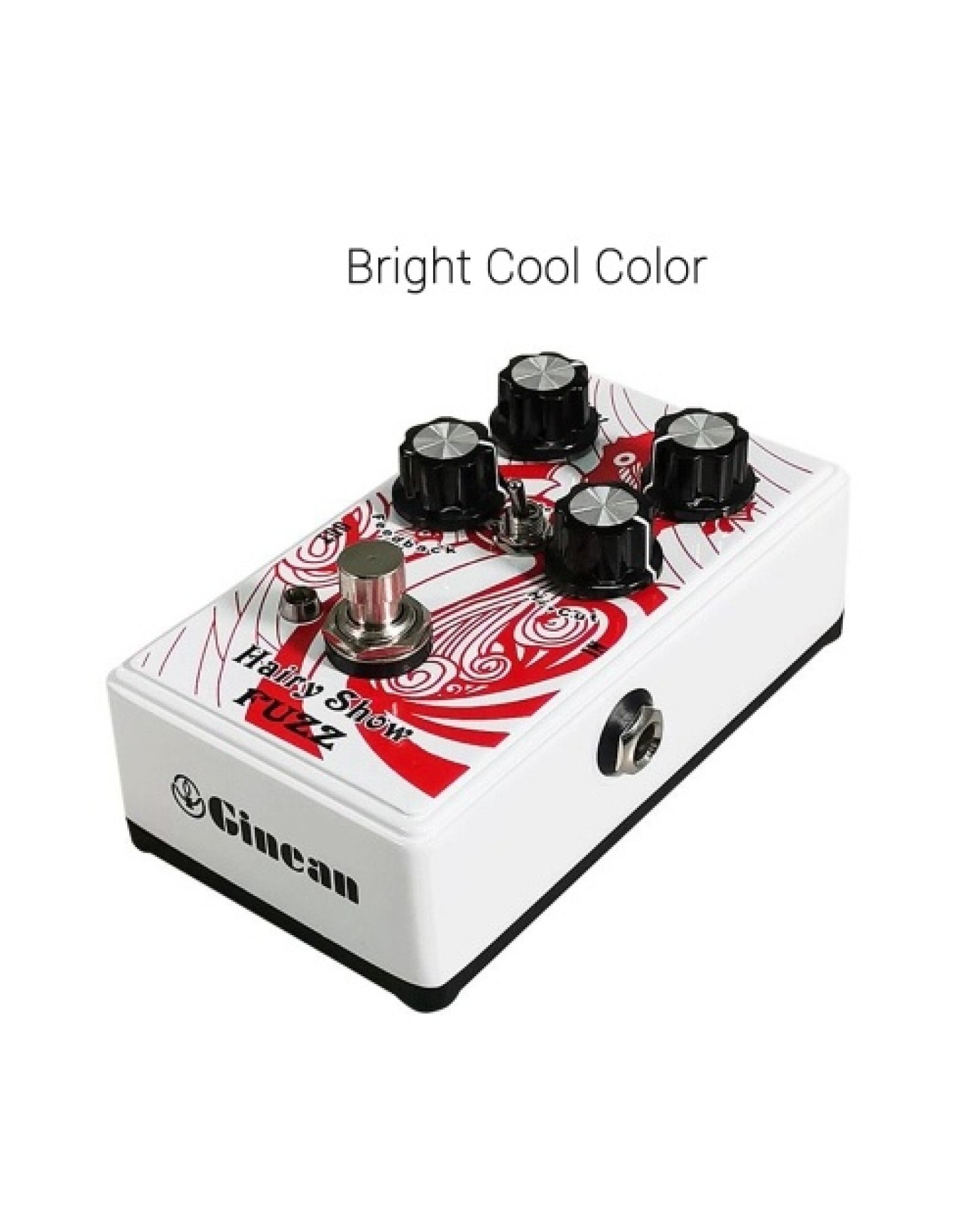 FUZZ Guitar Effect Pedal for Electric Guitar Bass String Instrument