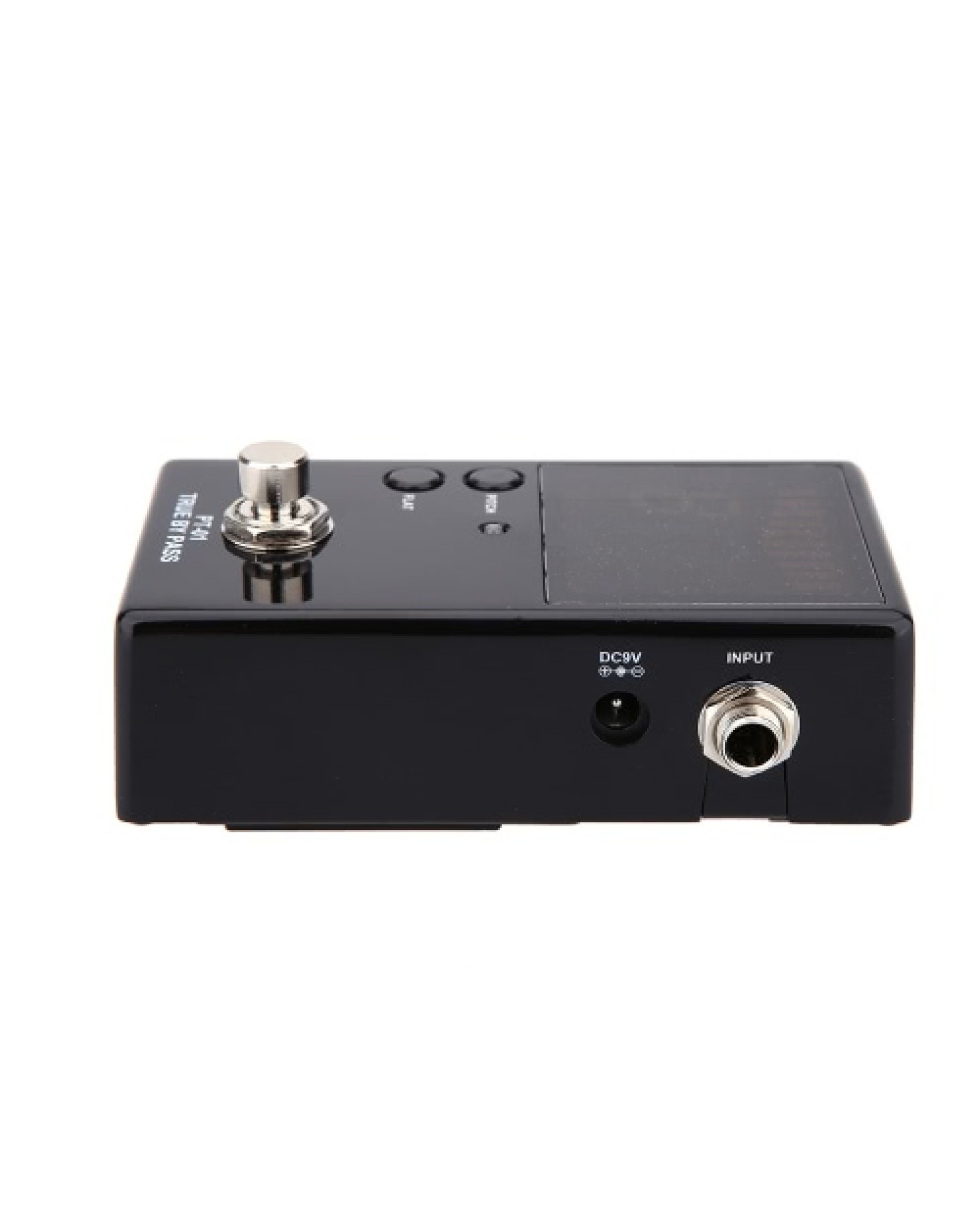 Guitar Bass Violin Ukelele Mini Pedal Tuner
