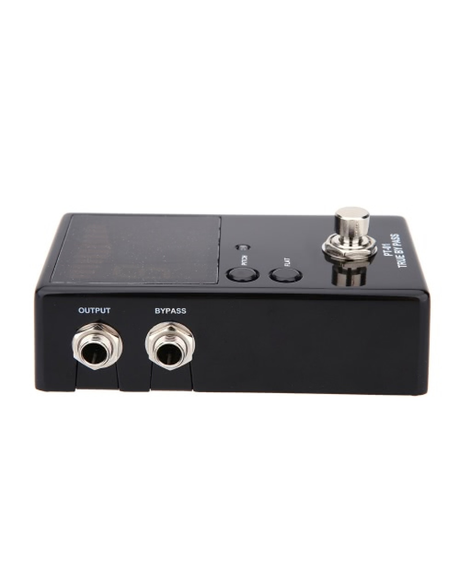 Guitar Bass Violin Ukelele Mini Pedal Tuner