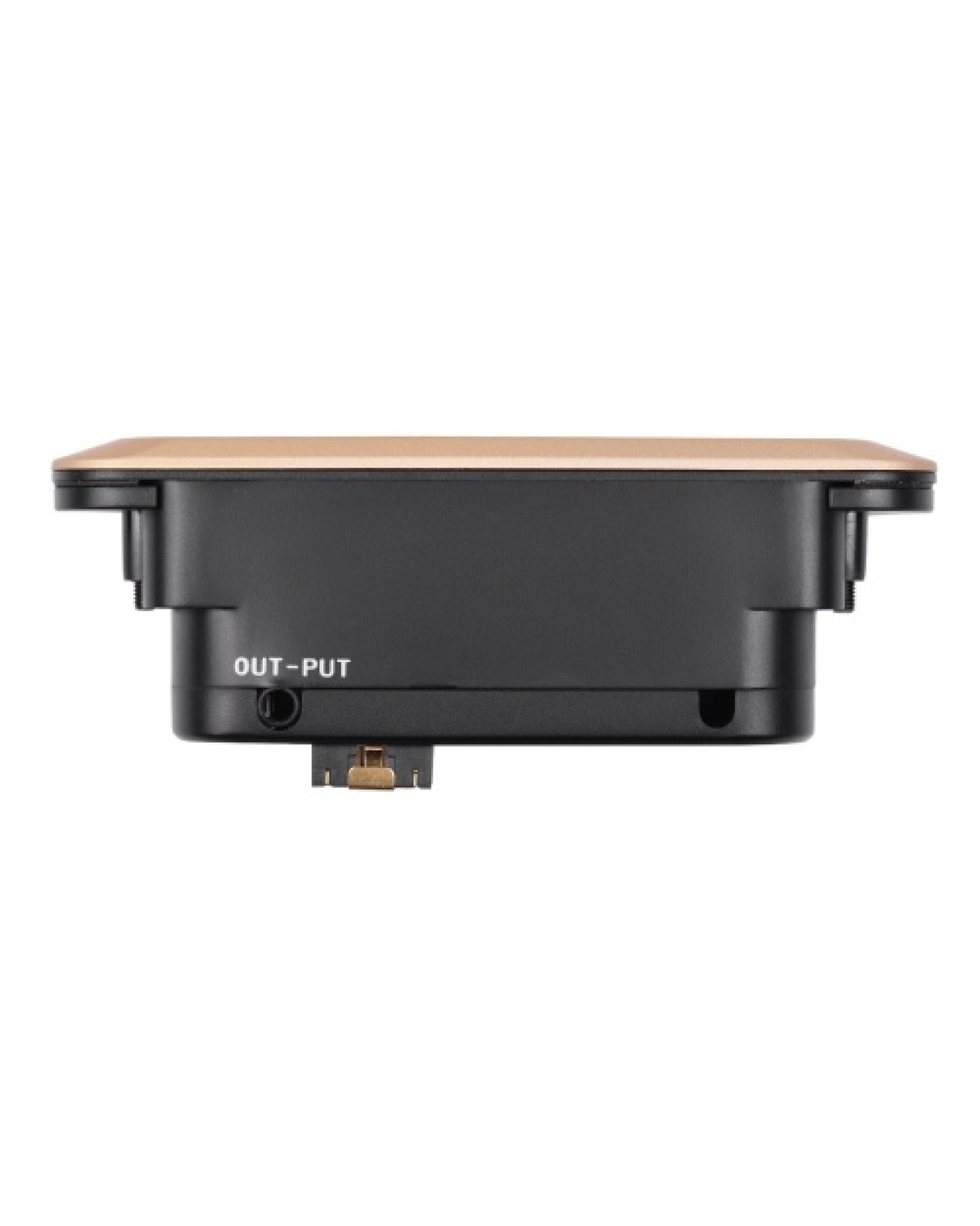 JUSTPRO JC-A1 Guitar Sound Hole Coil Pickup