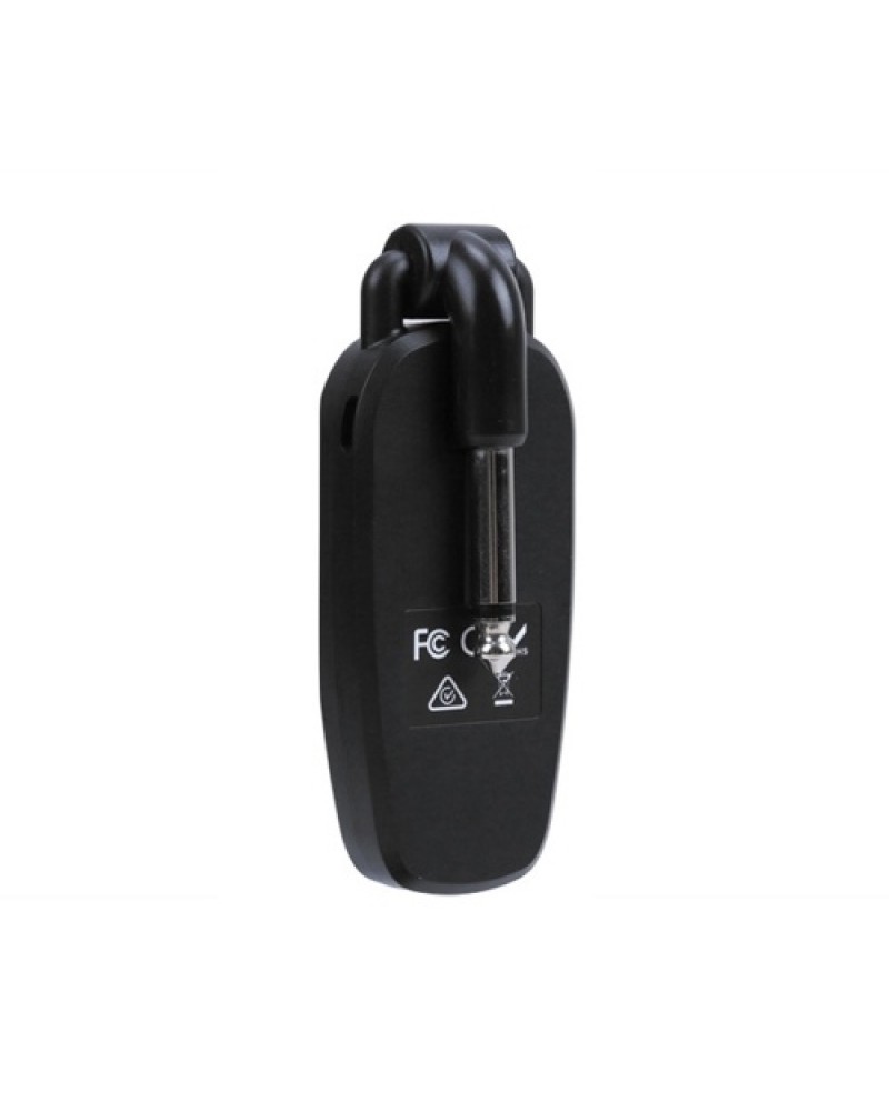 Professional Wireless Guitar Bass Transmitter Receiver System