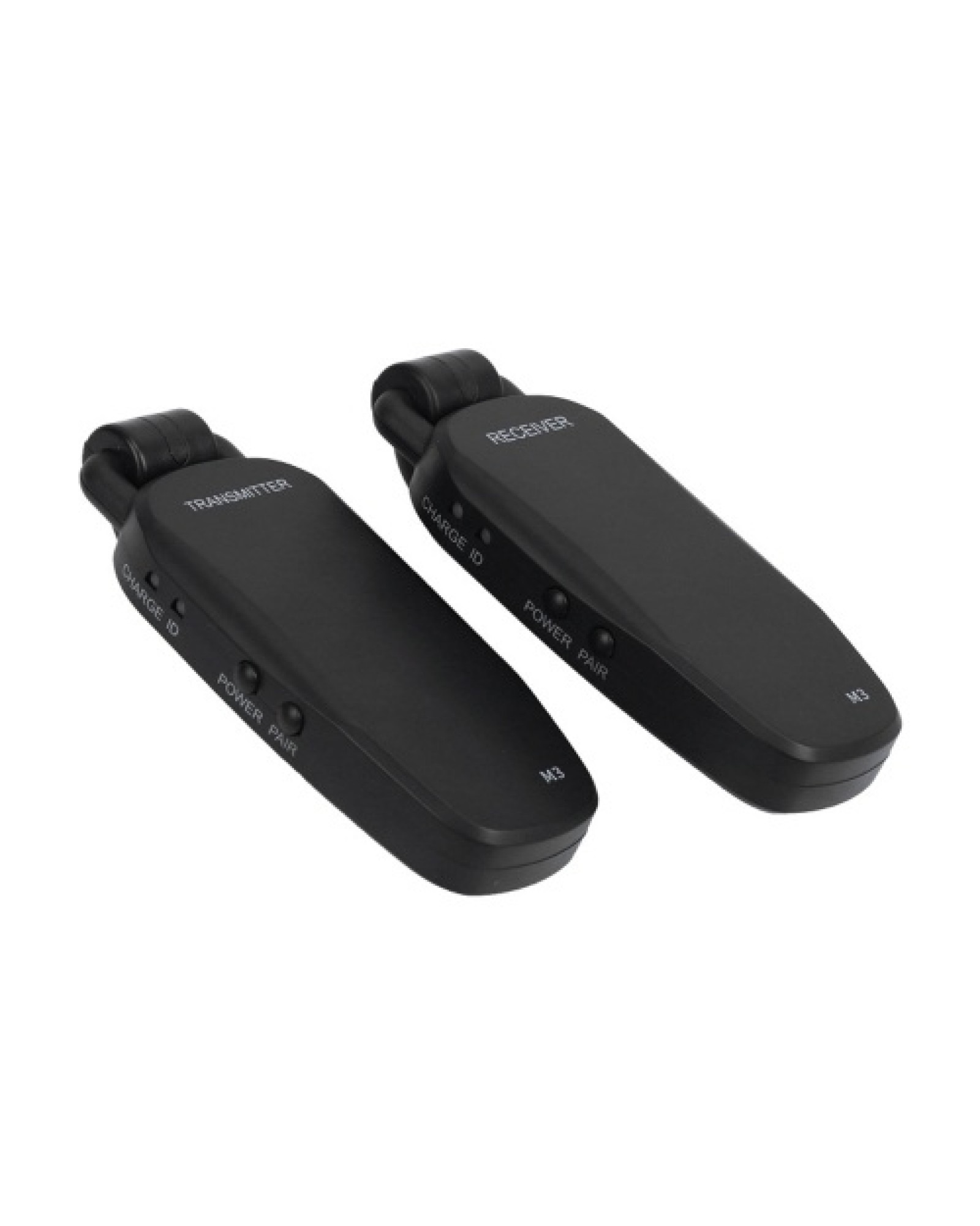 Professional Wireless Guitar Bass Transmitter Receiver System