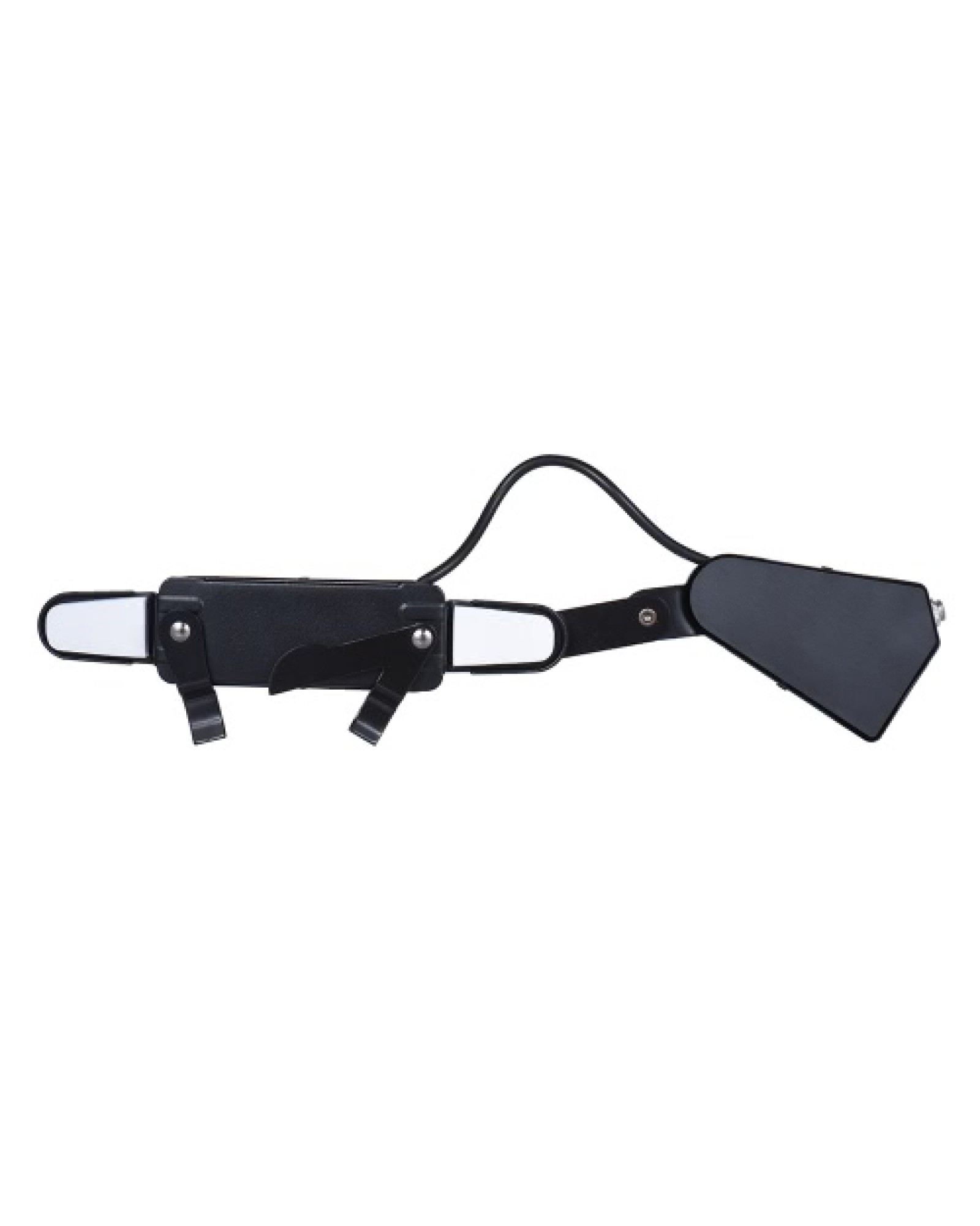 12-hole Acoustic Guitar Sound Hole Pickup Magnetic Transducer with Tone Volume Controller Audio Cable