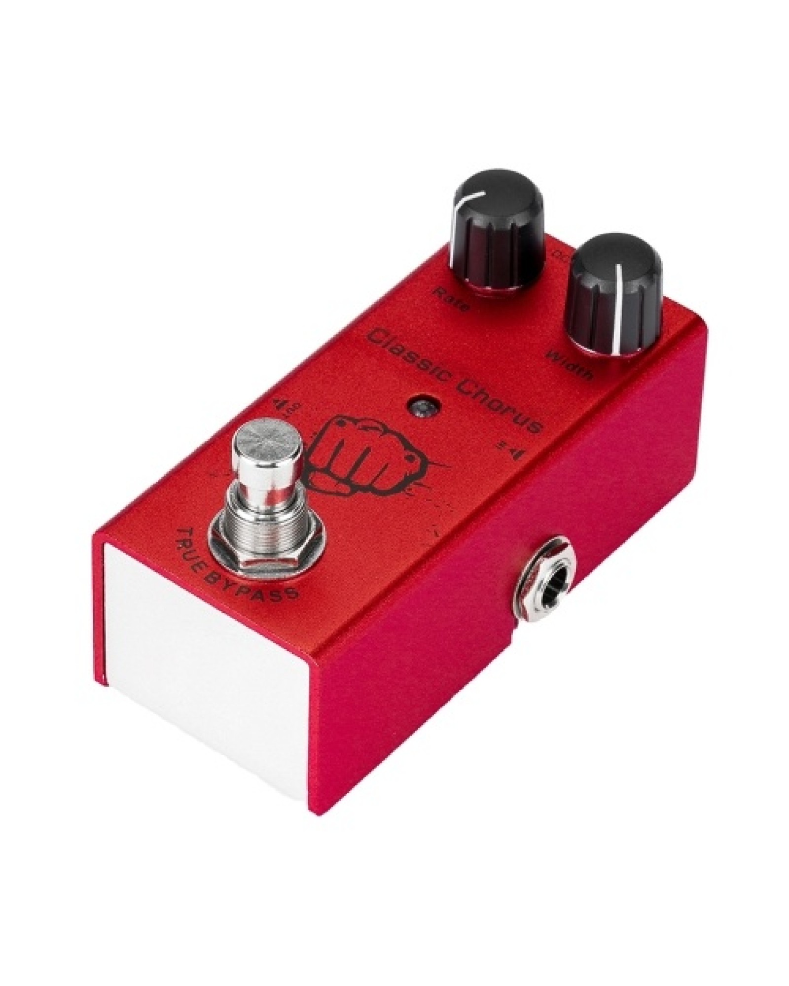 Guitar Effect Pedal Classic Chorus with True Bypass