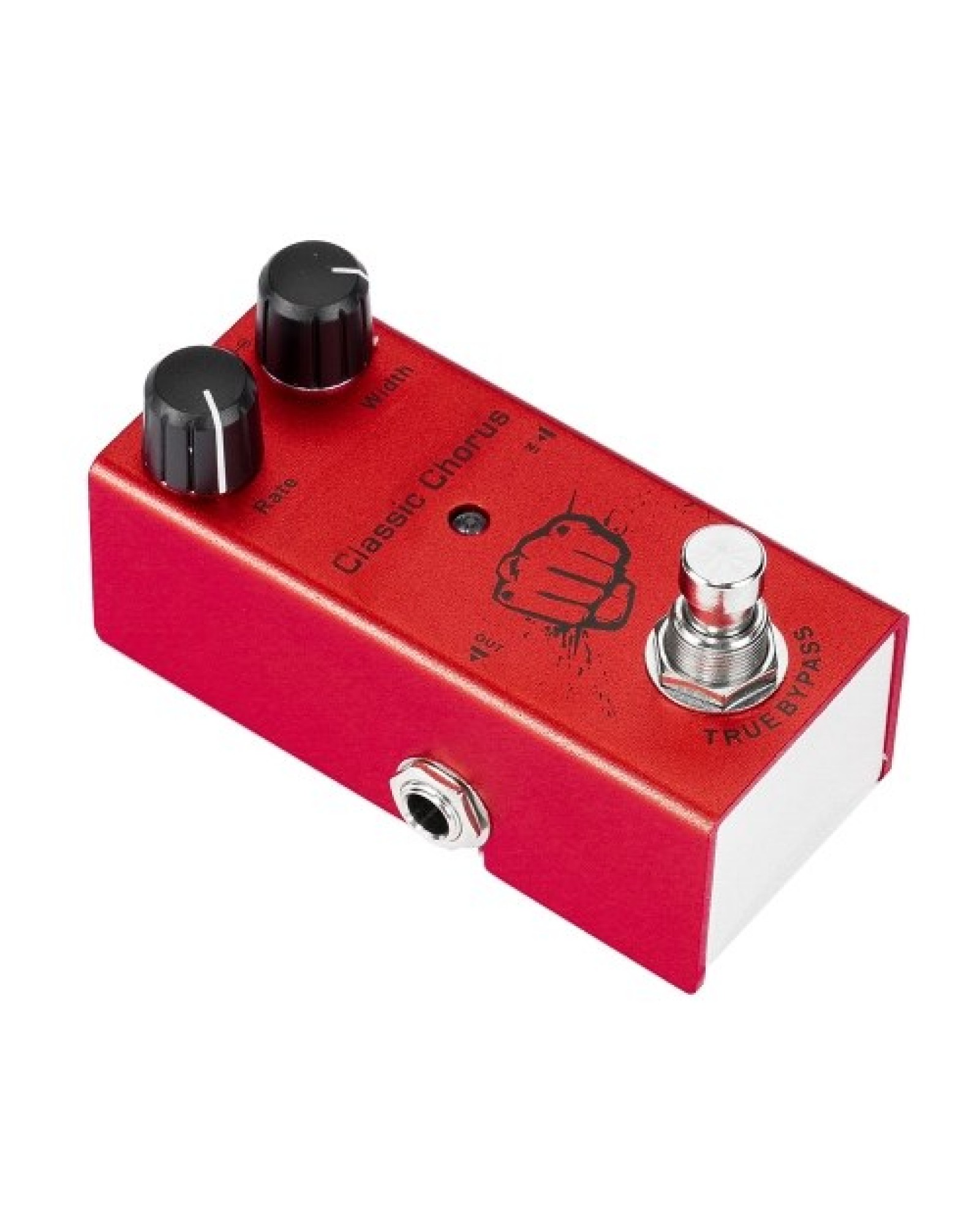 Guitar Effect Pedal Classic Chorus with True Bypass