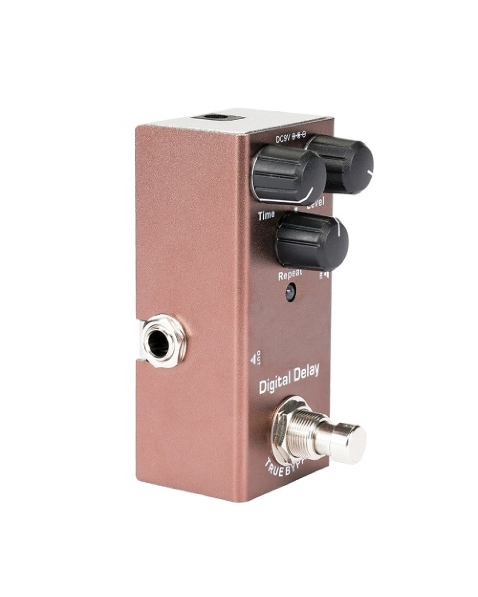 Guitar Effect Pedal Digital Delay with True Bypass