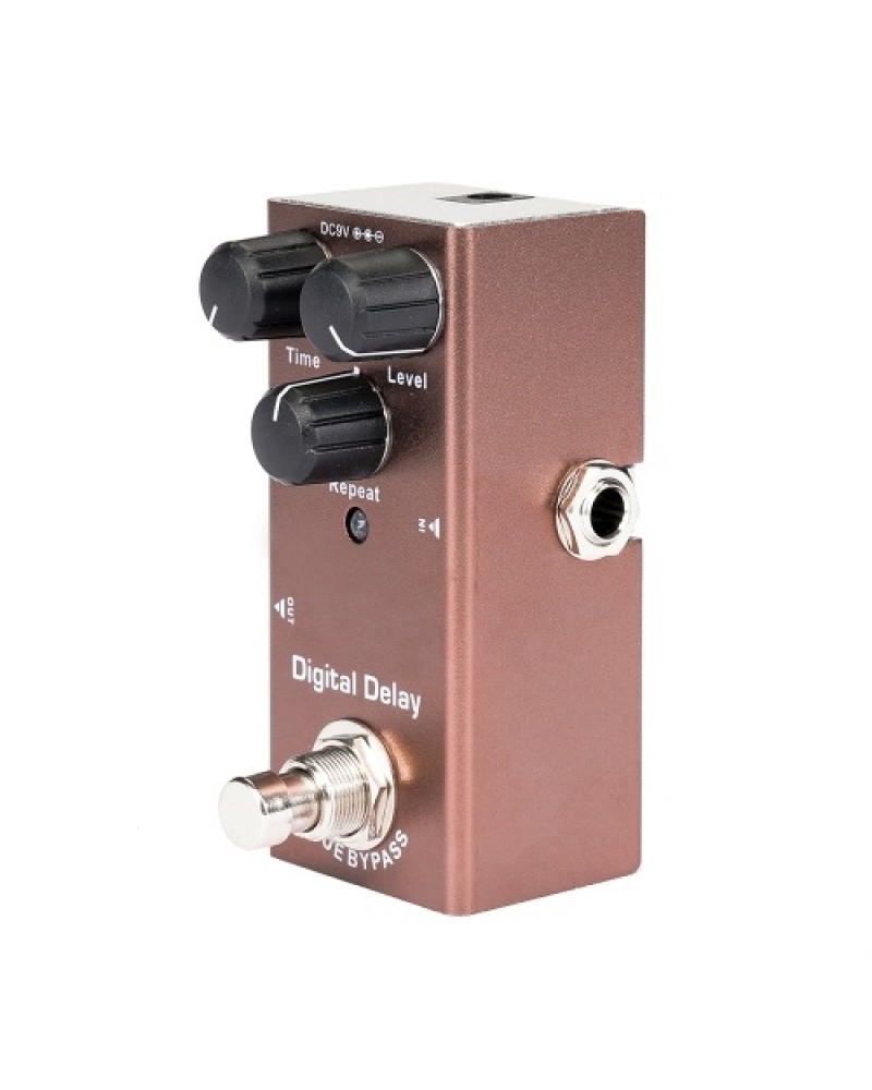 Guitar Effect Pedal Digital Delay with True Bypass