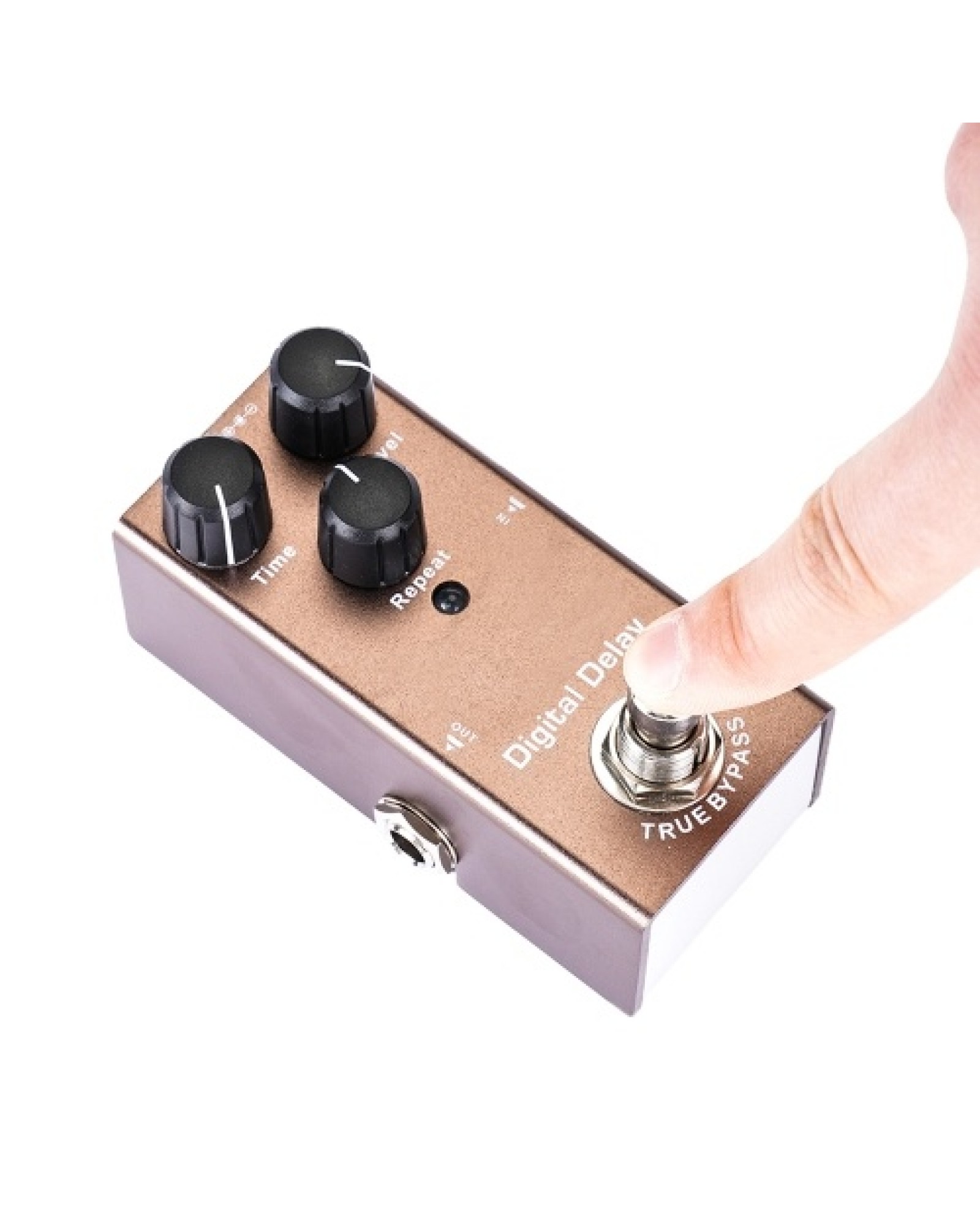 Guitar Effect Pedal Digital Delay with True Bypass