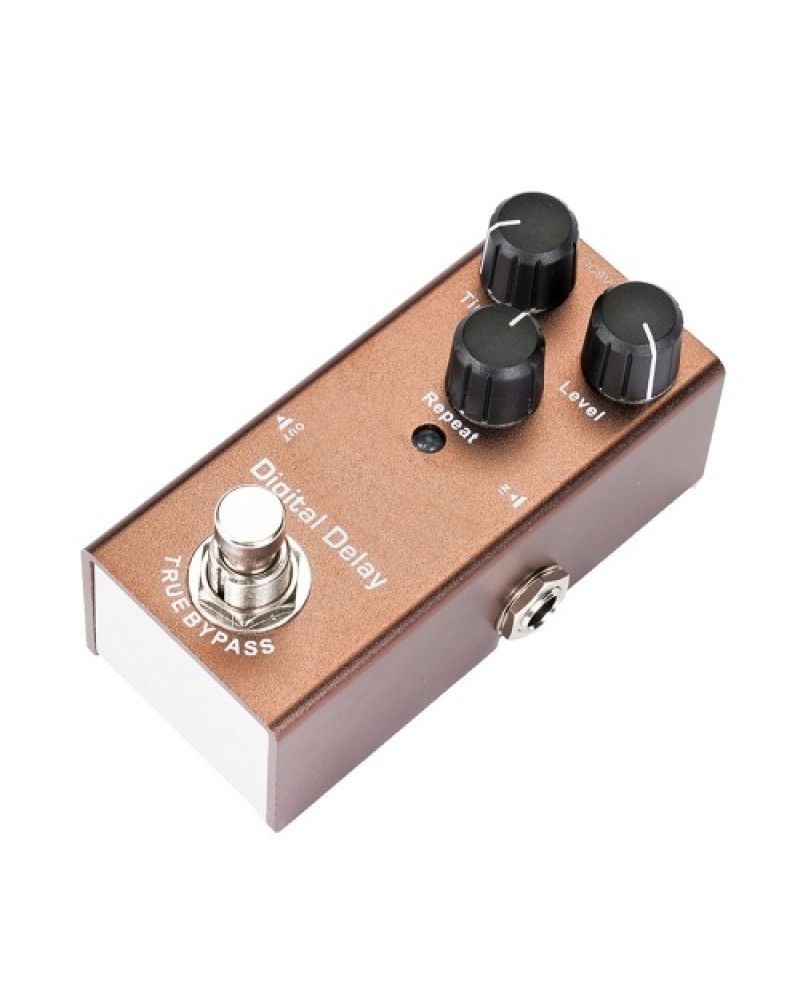 Guitar Effect Pedal Digital Delay with True Bypass