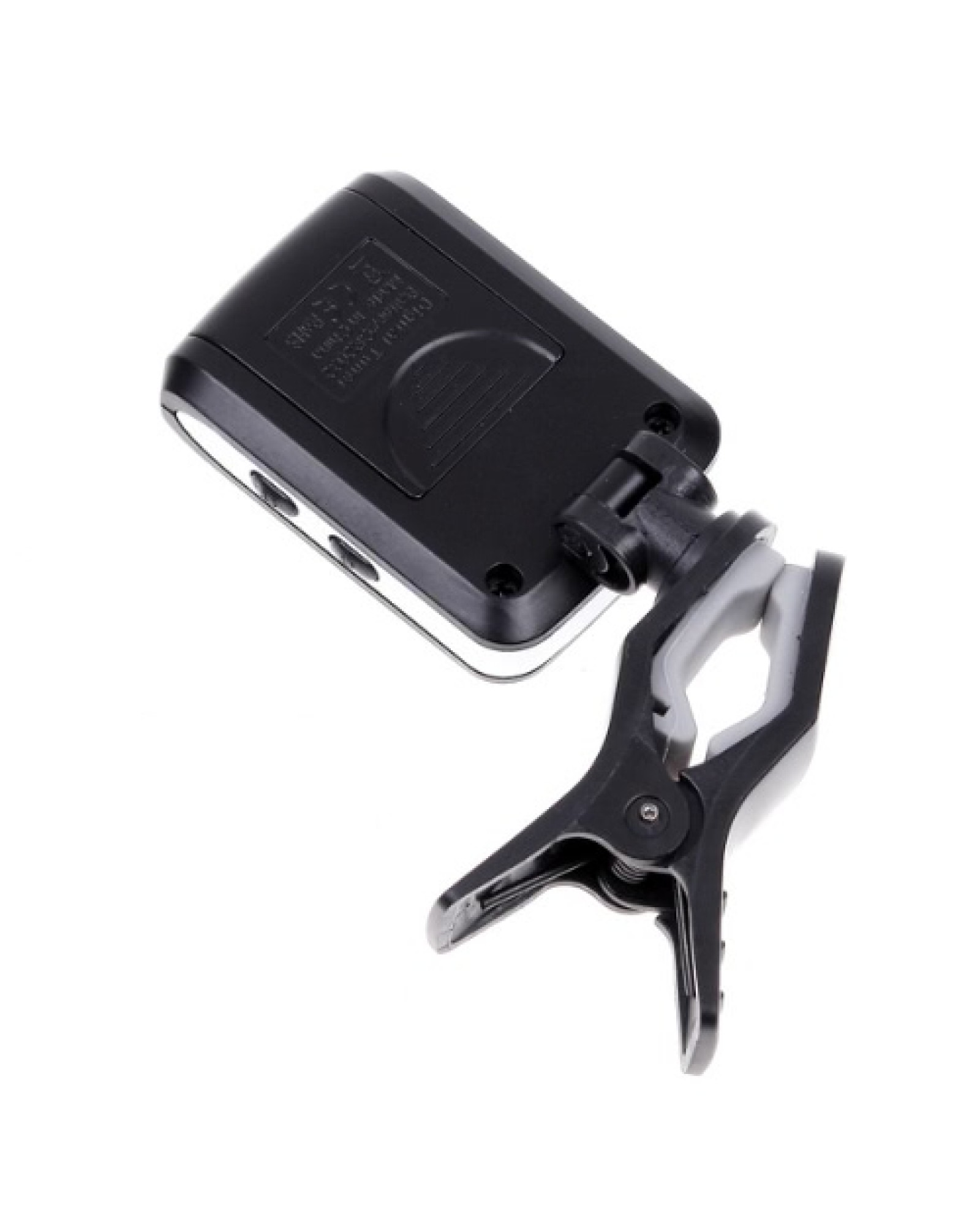Mini Clip-on Tuner Backlight for Guitar Bass Violin