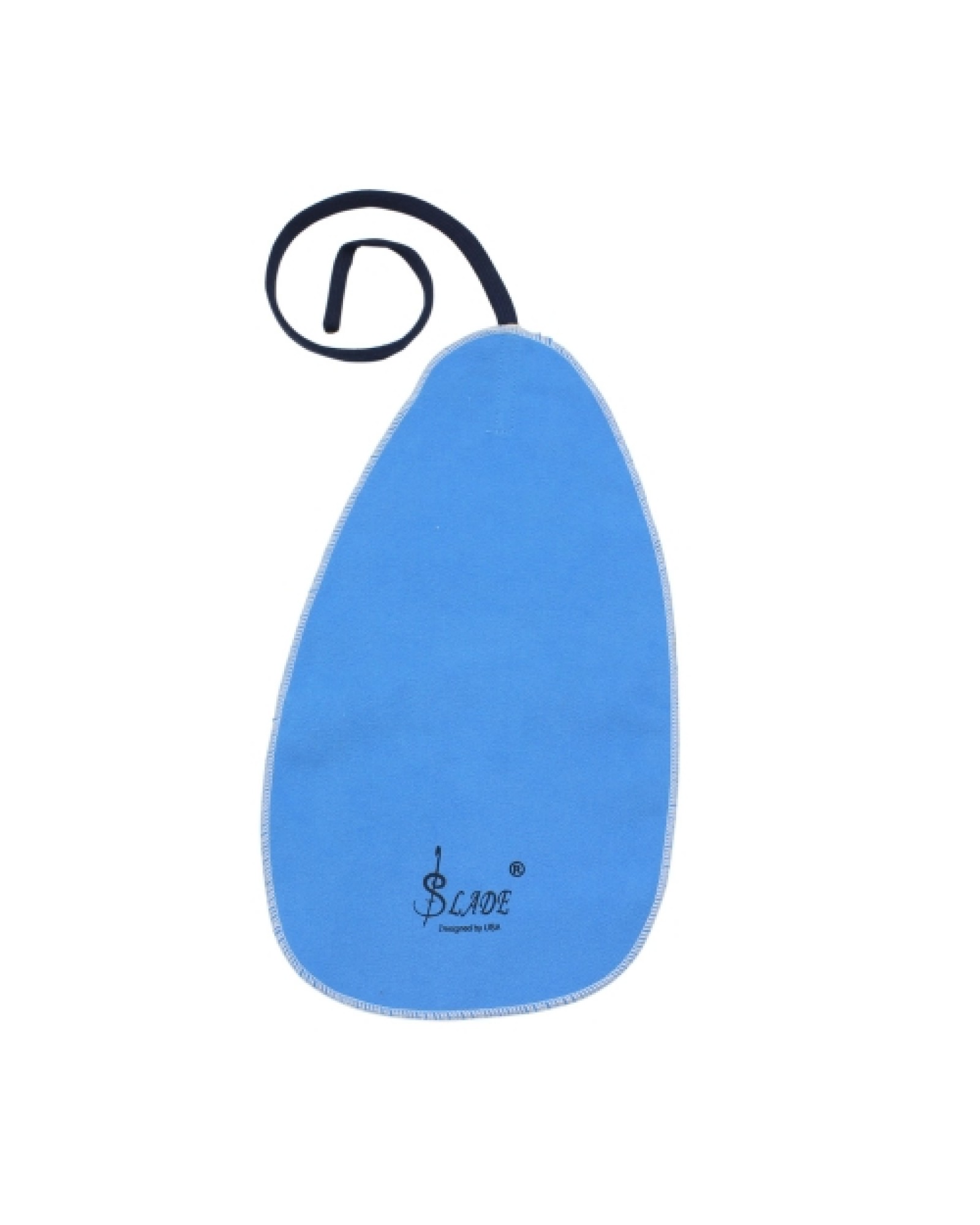 Clarinet Piccolo Flute Sax Saxphone Cleaning Cloth for Inside Tube