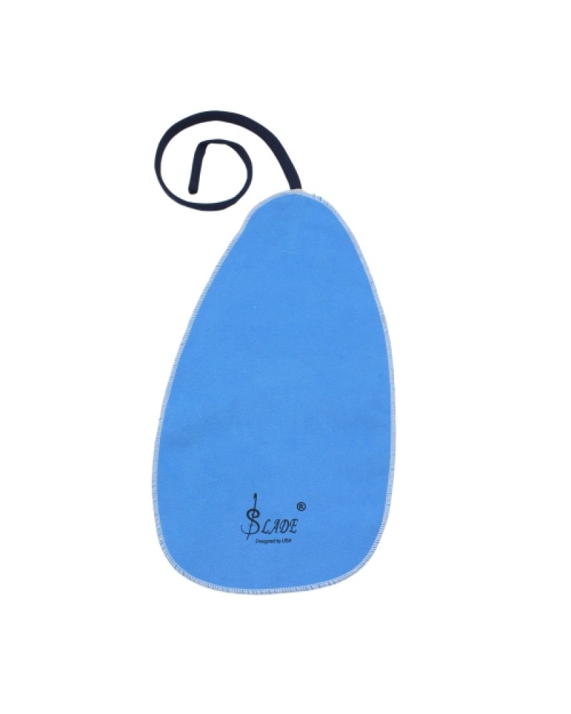 Clarinet Piccolo Flute Sax Saxphone Cleaning Cloth for Inside Tube