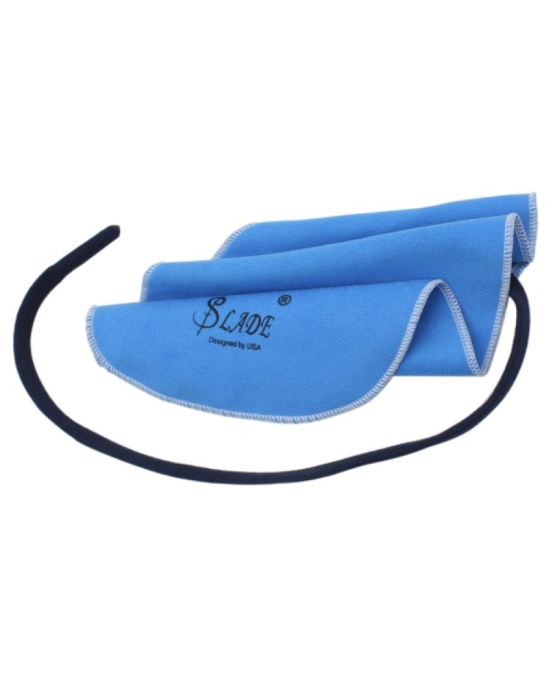 Clarinet Piccolo Flute Sax Saxphone Cleaning Cloth for Inside Tube