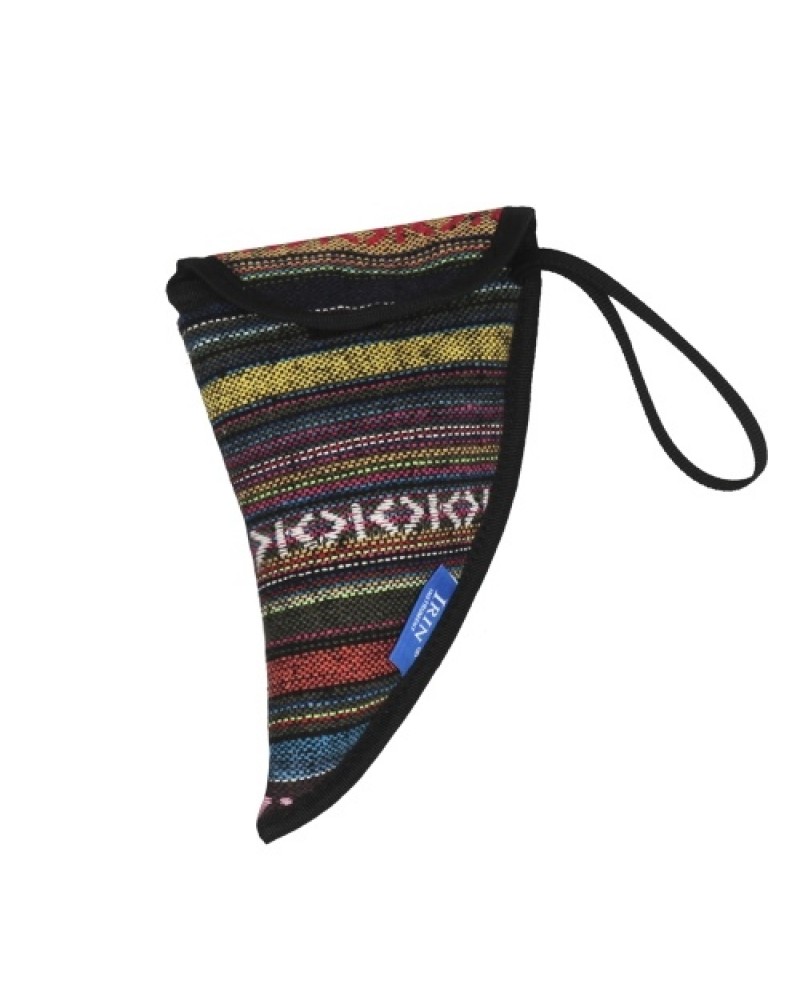 Special National Style Ocarina Bag Case Holder Cotton Material with Carry Handle