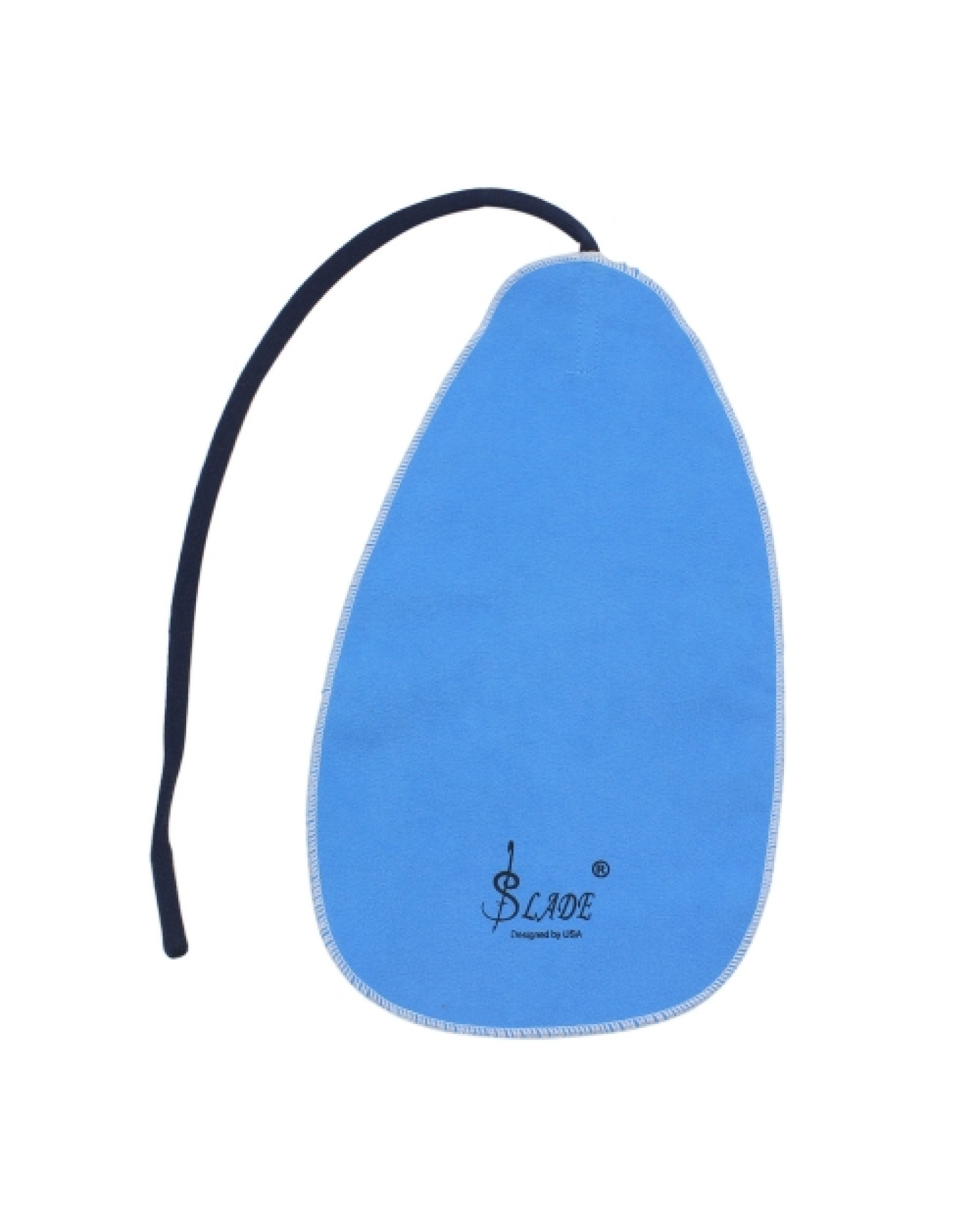 Clarinet Piccolo Flute Sax Saxphone Cleaning Cloth for Inside Tube