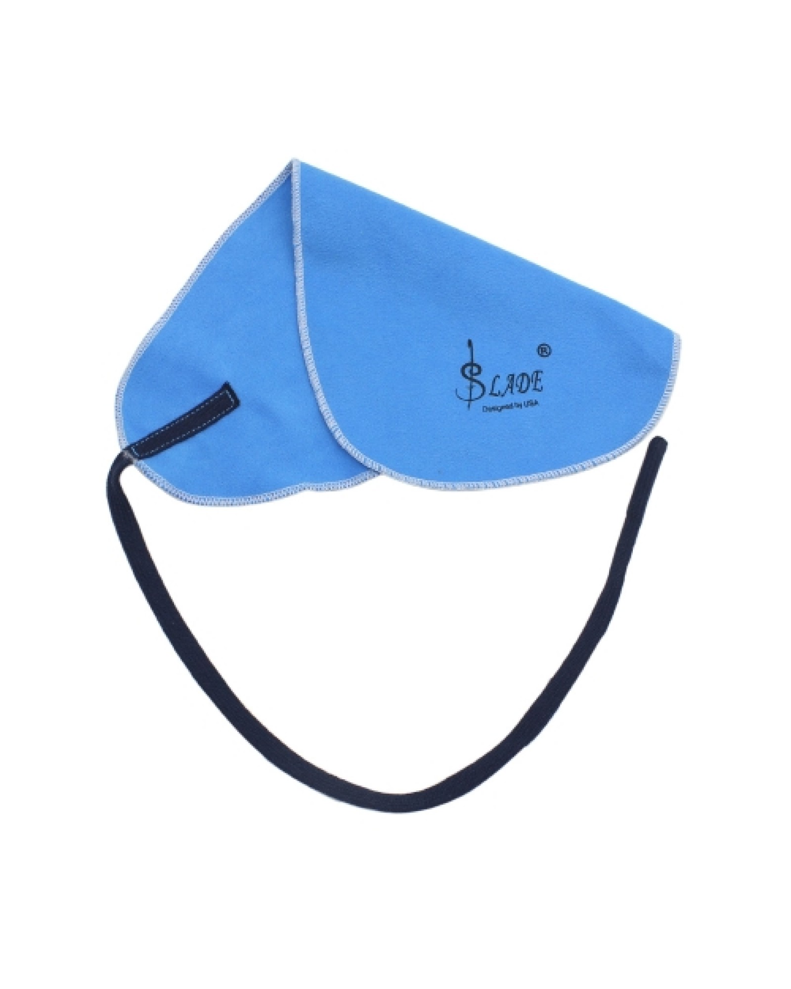 Clarinet Piccolo Flute Sax Saxphone Cleaning Cloth for Inside Tube