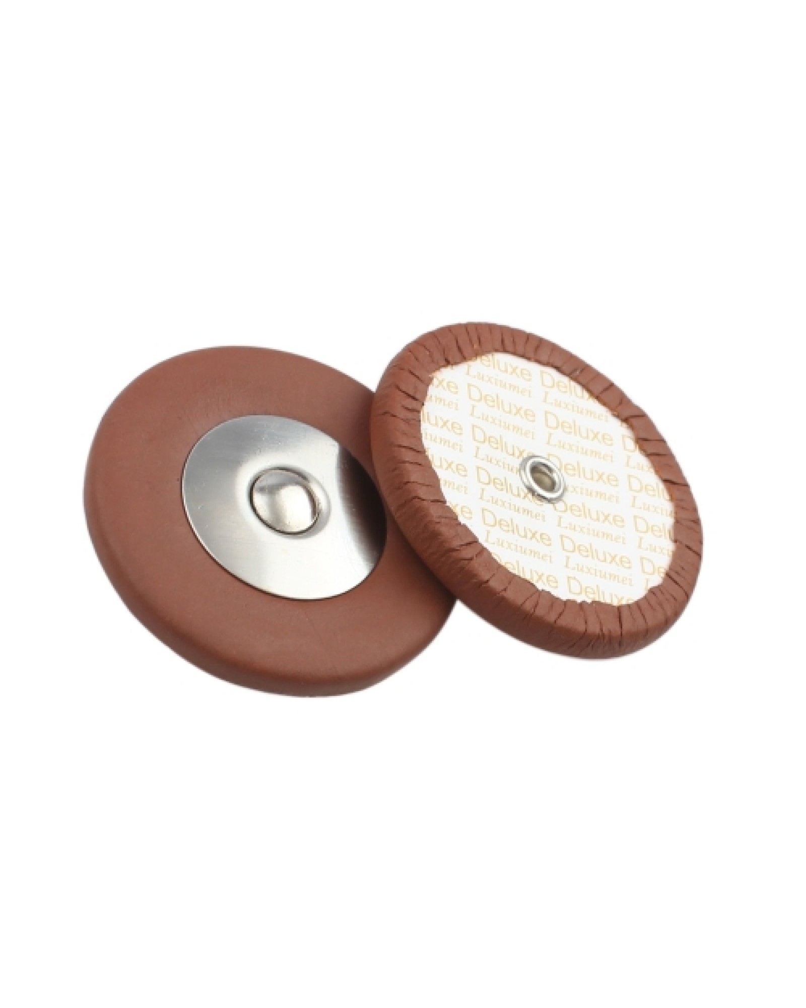 25pcs Sax Leather Pads Replacement for Tenor Saxophone
