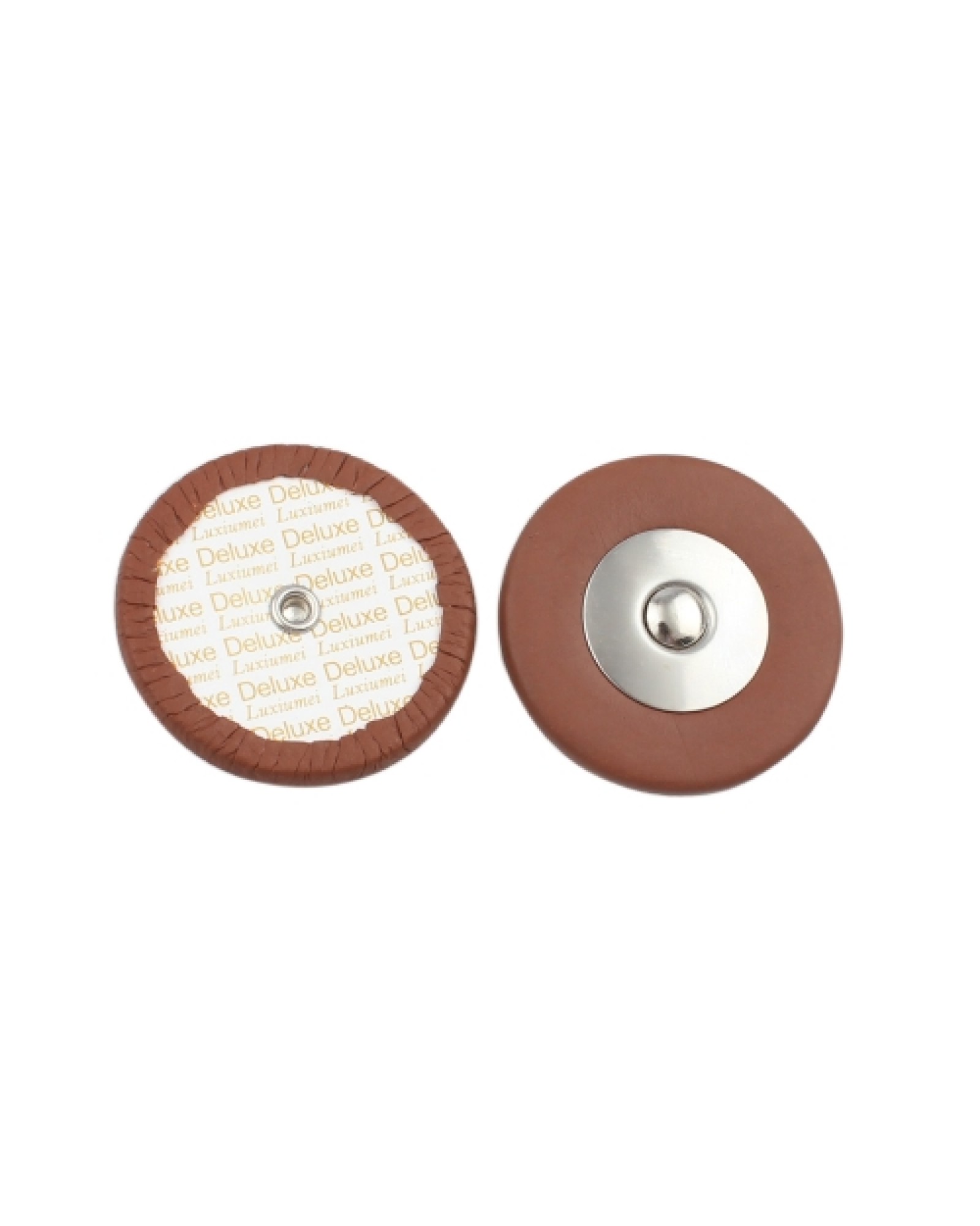 25pcs Sax Leather Pads Replacement for Tenor Saxophone