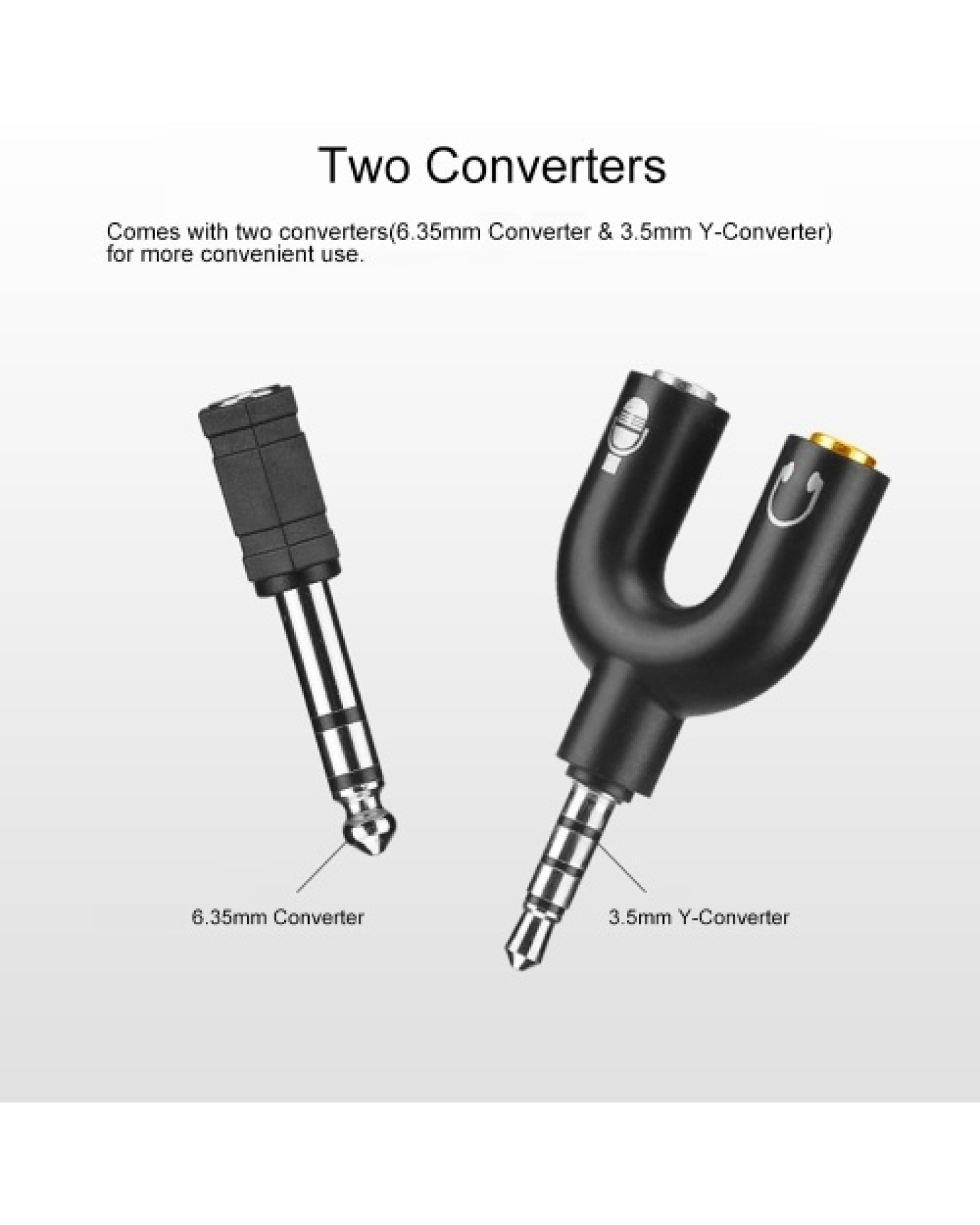 Professional UHF Wire-less Saxophone Microphone
