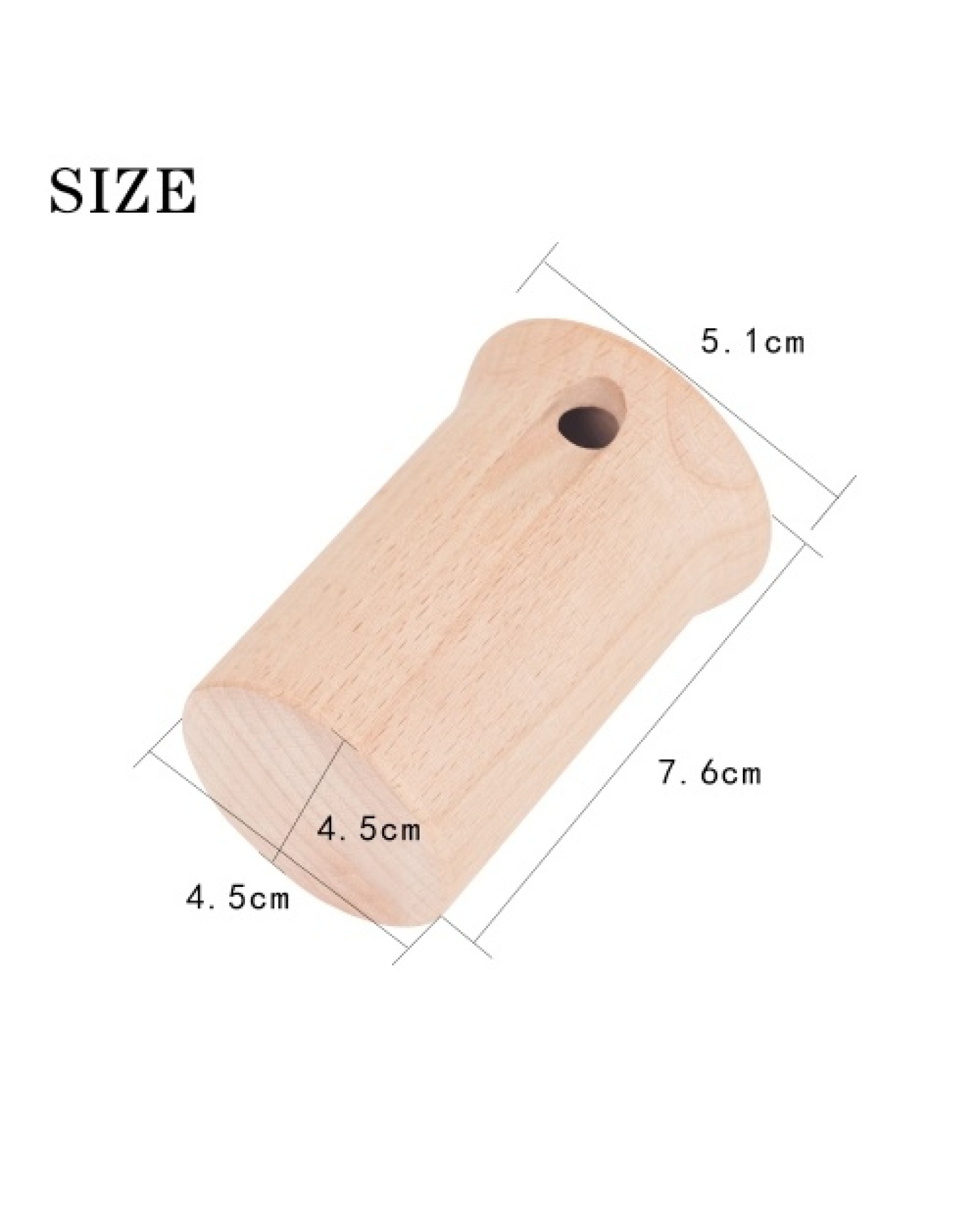 Wooden Bird Call Whistle Wood Bird Whistle Flute Educational Musical Instrument