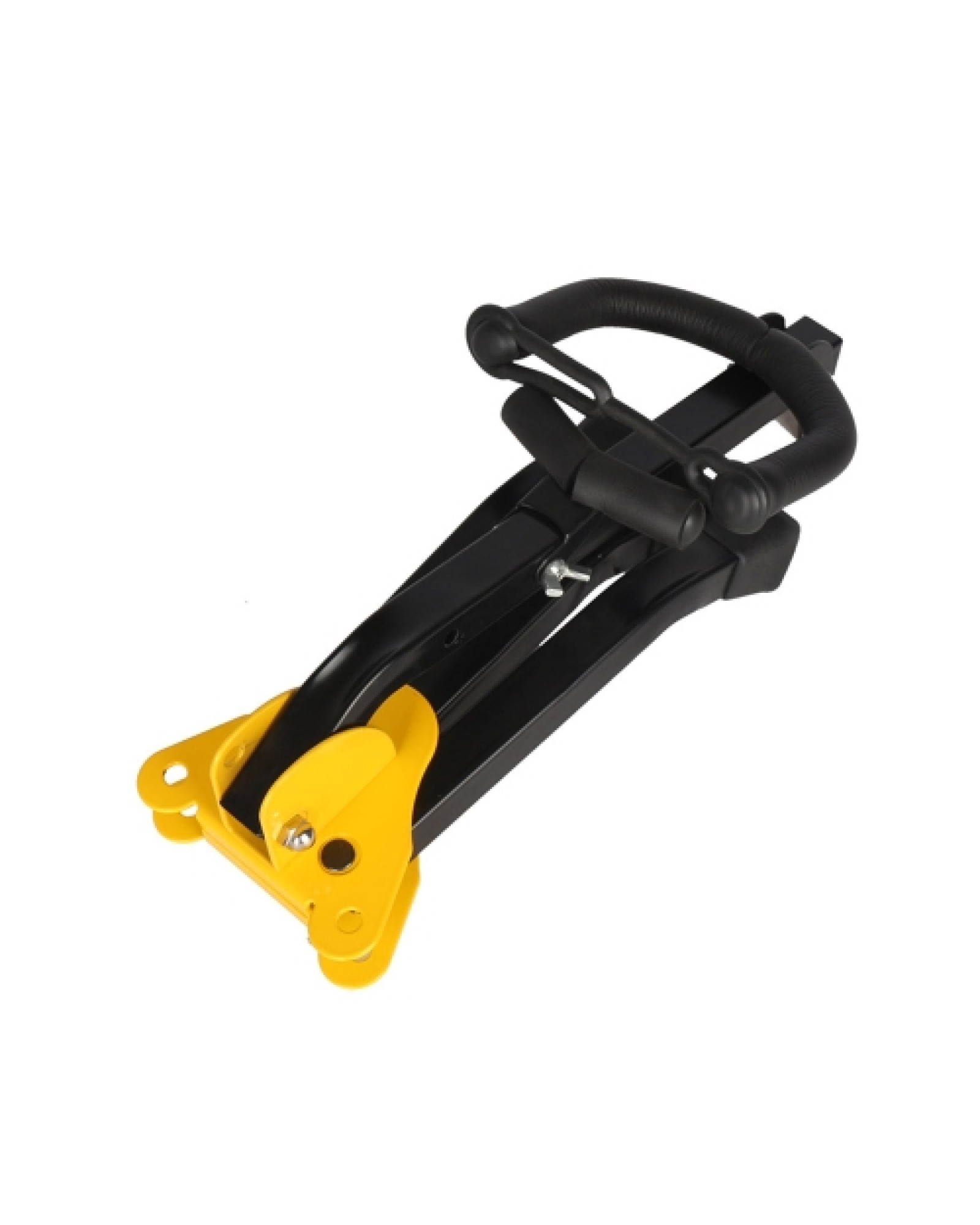 Foldable Tenor Saxophone Alto Sax Metal Floor Stand Tripod Holder