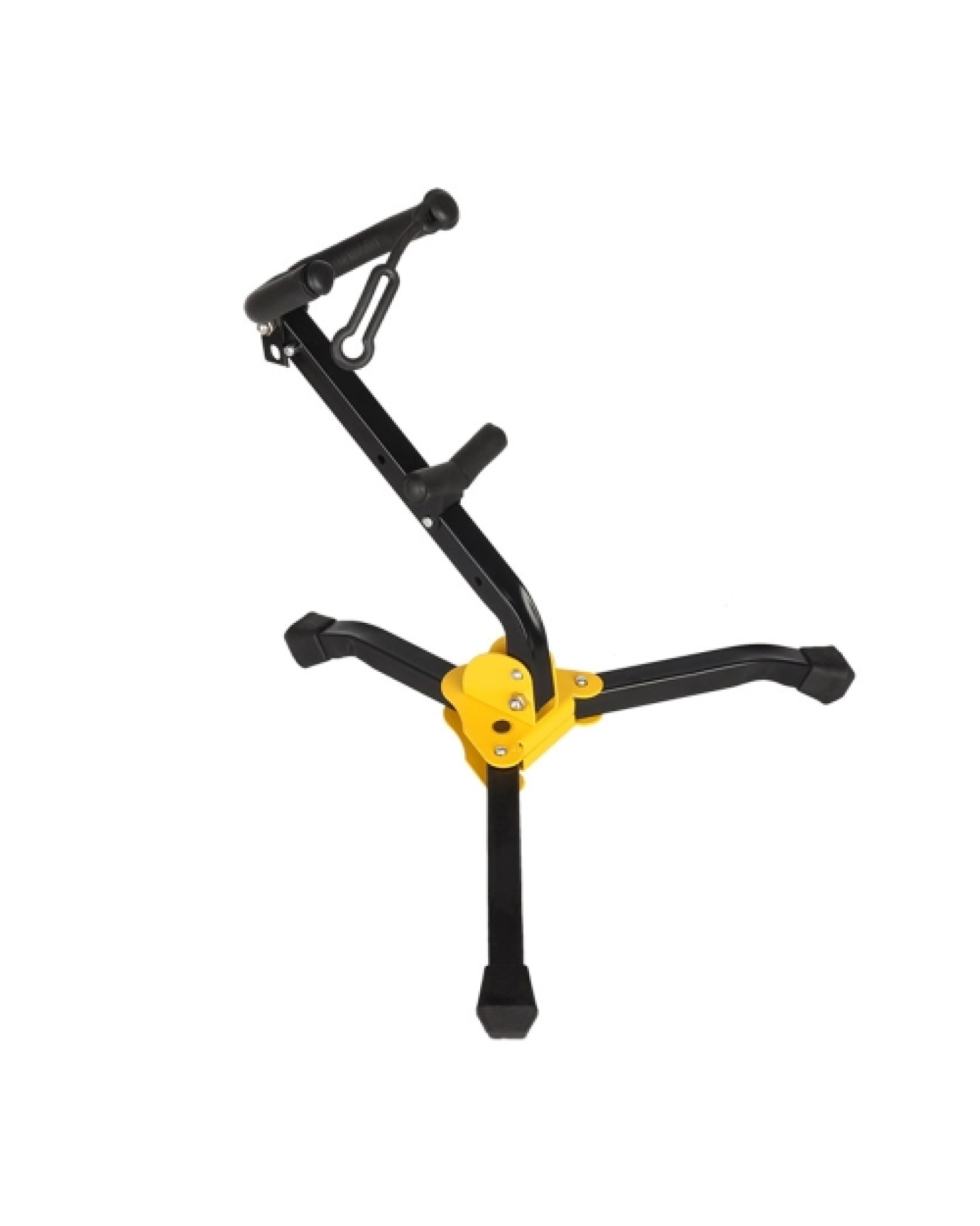 Foldable Tenor Saxophone Alto Sax Metal Floor Stand Tripod Holder
