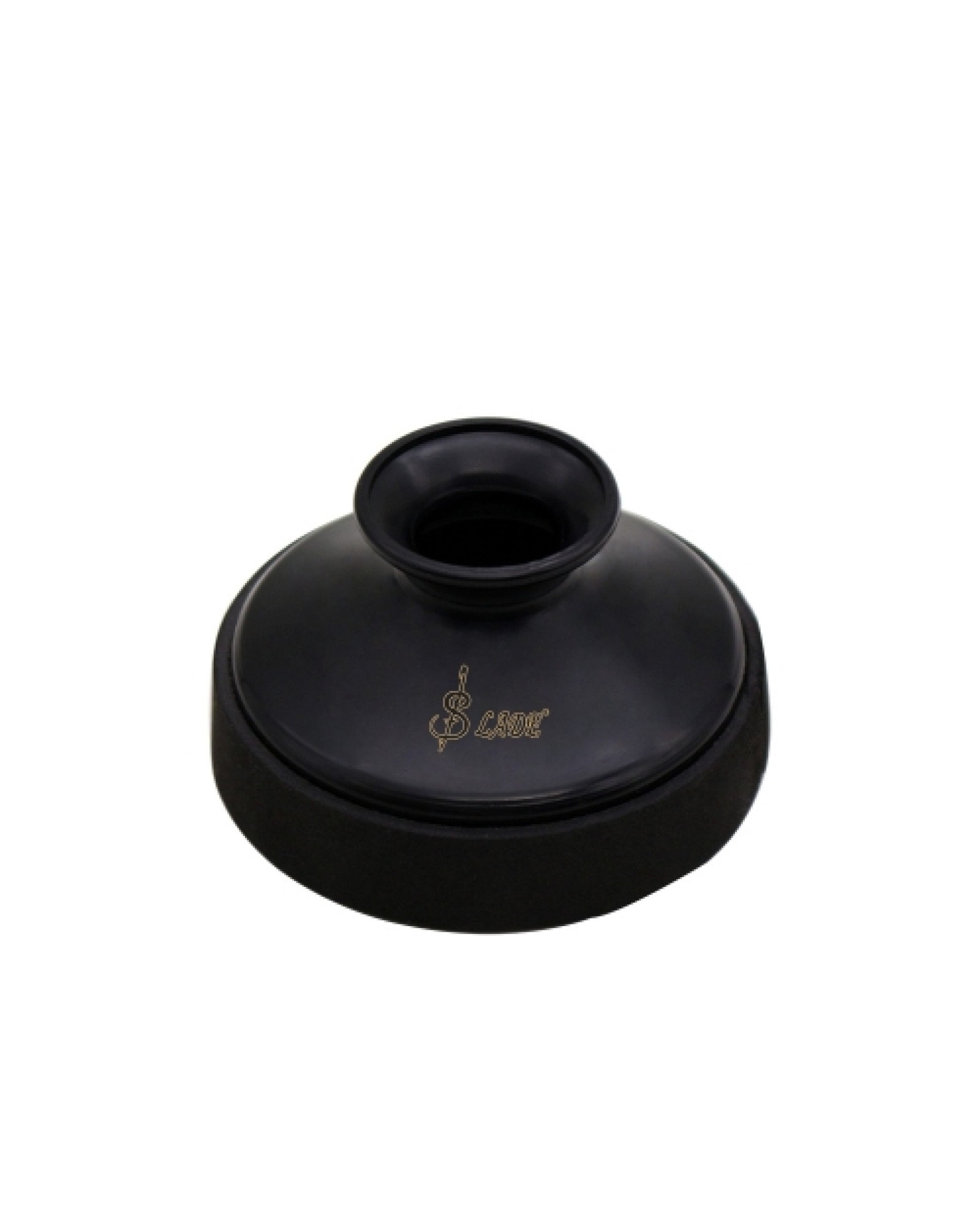 Light-weight ABS Mute Silencer for Alto Saxophone Sax