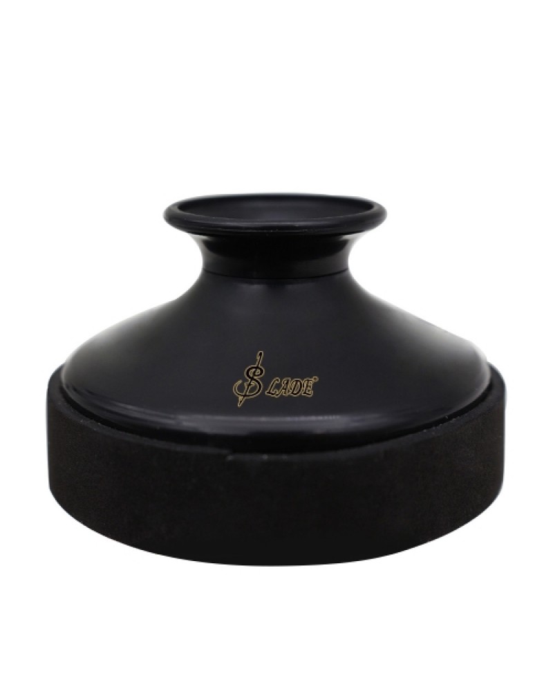 Light-weight ABS Mute Silencer for Alto Saxophone Sax