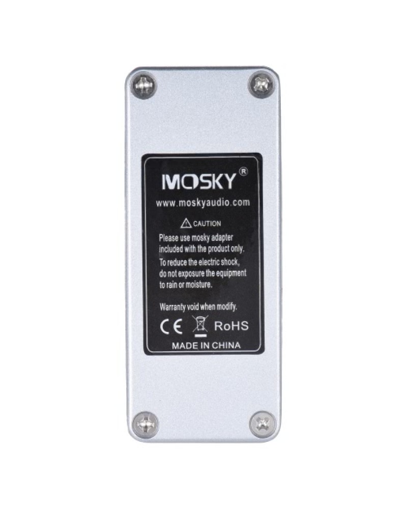 Guitar Effects  Mini Power Supply 8 Isolated DC Outputs 7 * 9V/ 1 * 12V with Cables Power Adapter