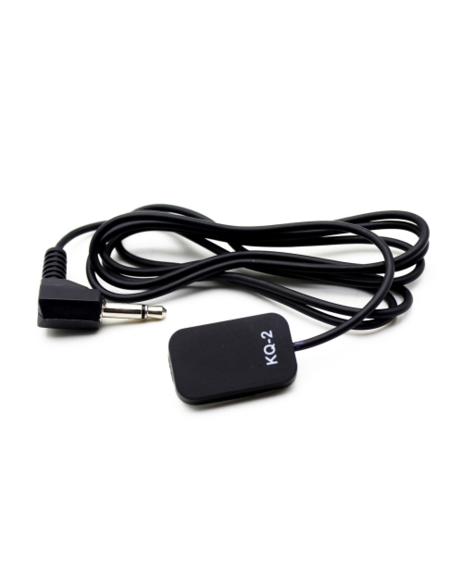 KQ-2 Piezo Contact Pickup Transducer with Volume Controller Tuner Audio Cable Sticker for Guitar Violin Banjo Mandolin Ukulele S
