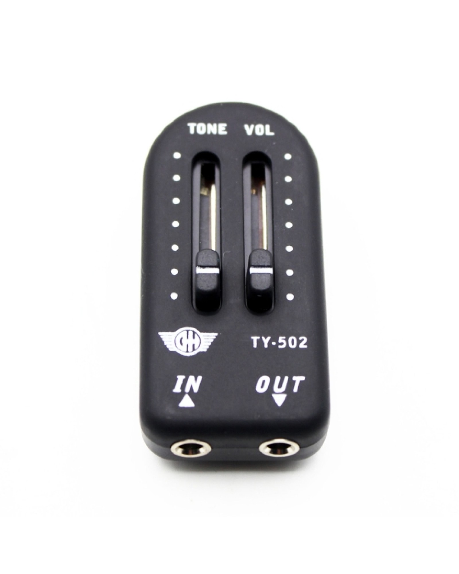KQ-2 Piezo Contact Pickup Transducer with Volume Controller Tuner Audio Cable Sticker for Guitar Violin Banjo Mandolin Ukulele S