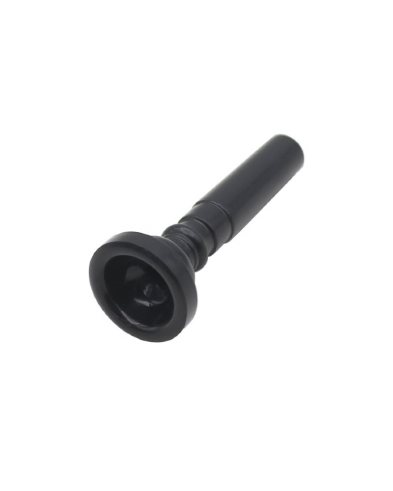 Trumpet Mouthpiece for Student Cavalry Trumpet ABS White