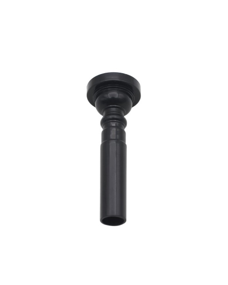 Trumpet Mouthpiece for Student Cavalry Trumpet ABS White