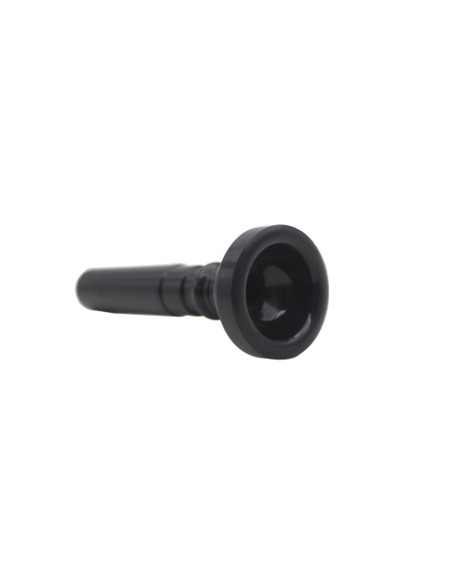 Trumpet Mouthpiece for Student Cavalry Trumpet ABS White