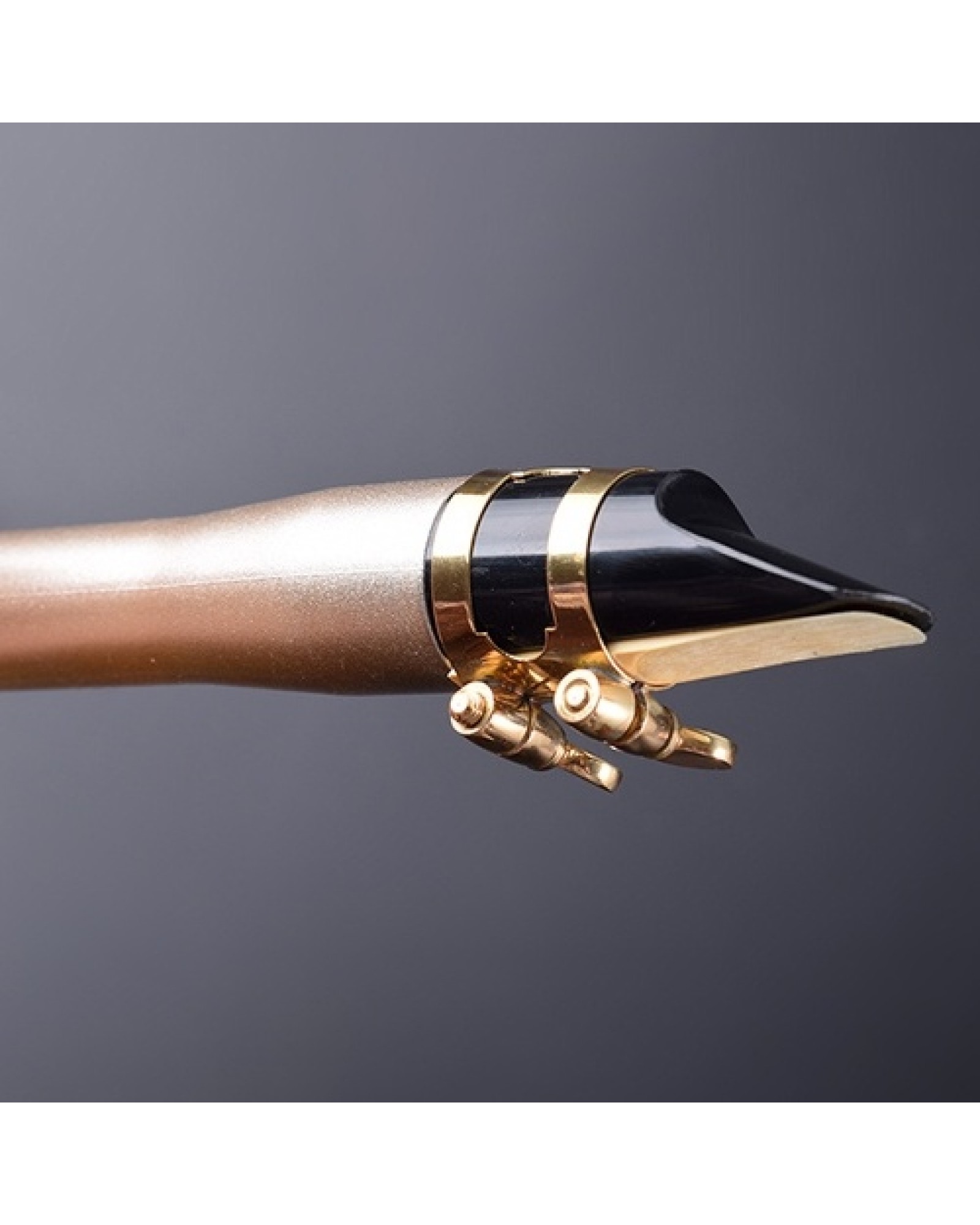 Pocket Clarinet Sax Mini Portable Clarinet-Saxophone Little Saxophone With Carrying Bag Woodwind Instrument