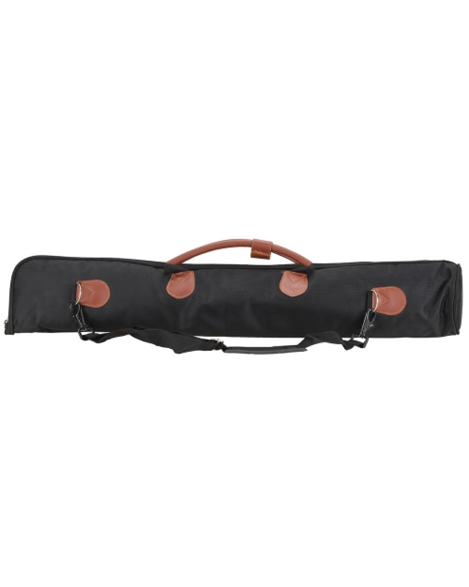 1680D Clarinet Bag Case Straight Type Thicken Padded 15mm Foam with Adjustable Shoulder Strap Pocket
